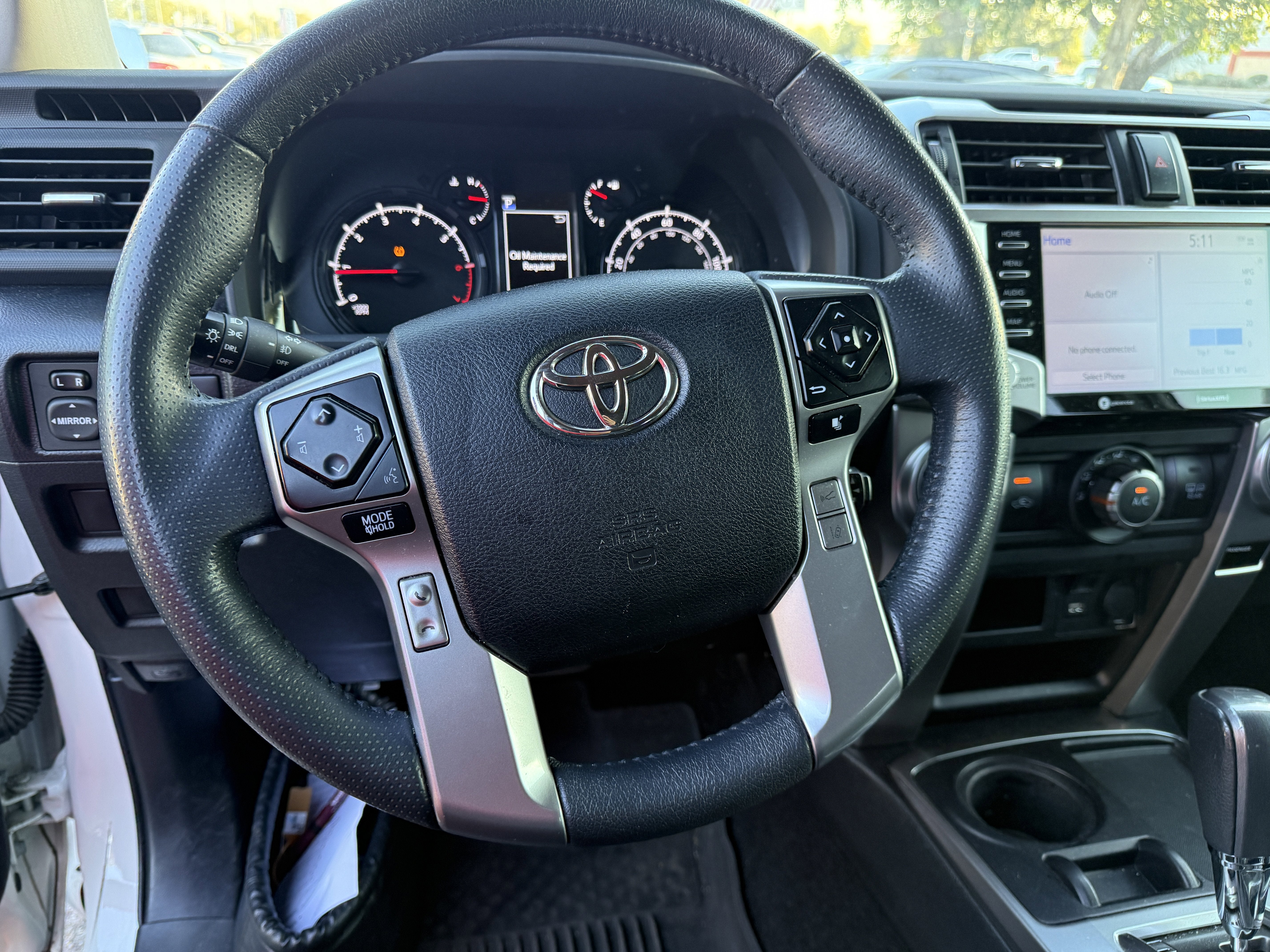 2023 Toyota 4Runner SR5**1 OWNER CLN CF8*