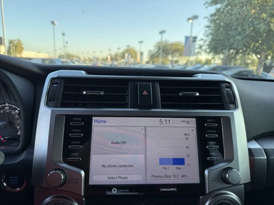 2023 Toyota 4Runner SR5**1 OWNER CLN CF8*