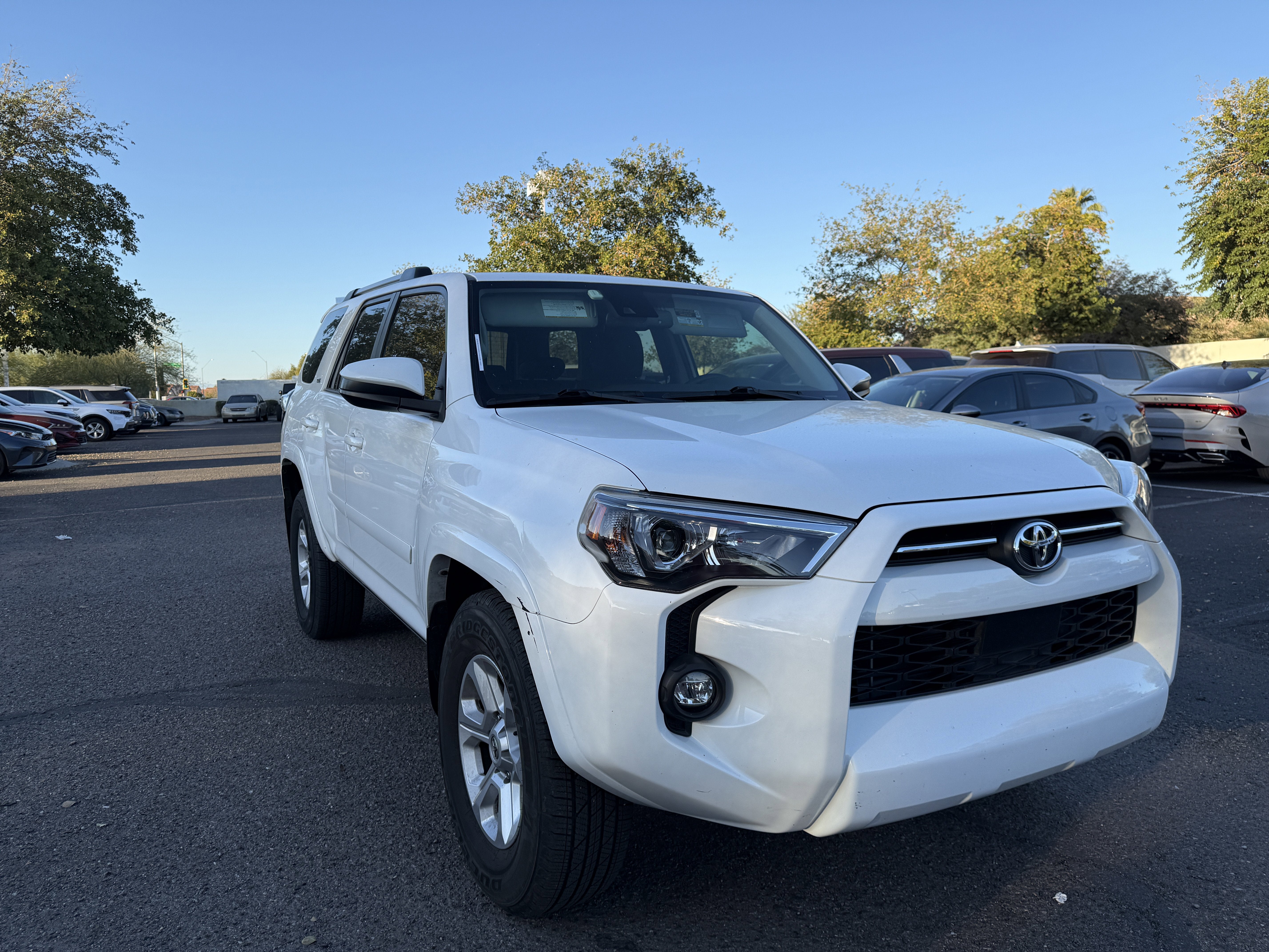 2023 Toyota 4Runner SR5**1 OWNER CLN CF8*