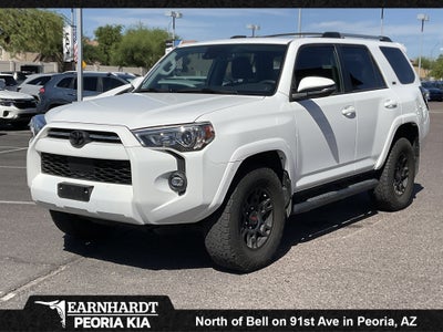 2022 Toyota 4Runner SR5 Premium