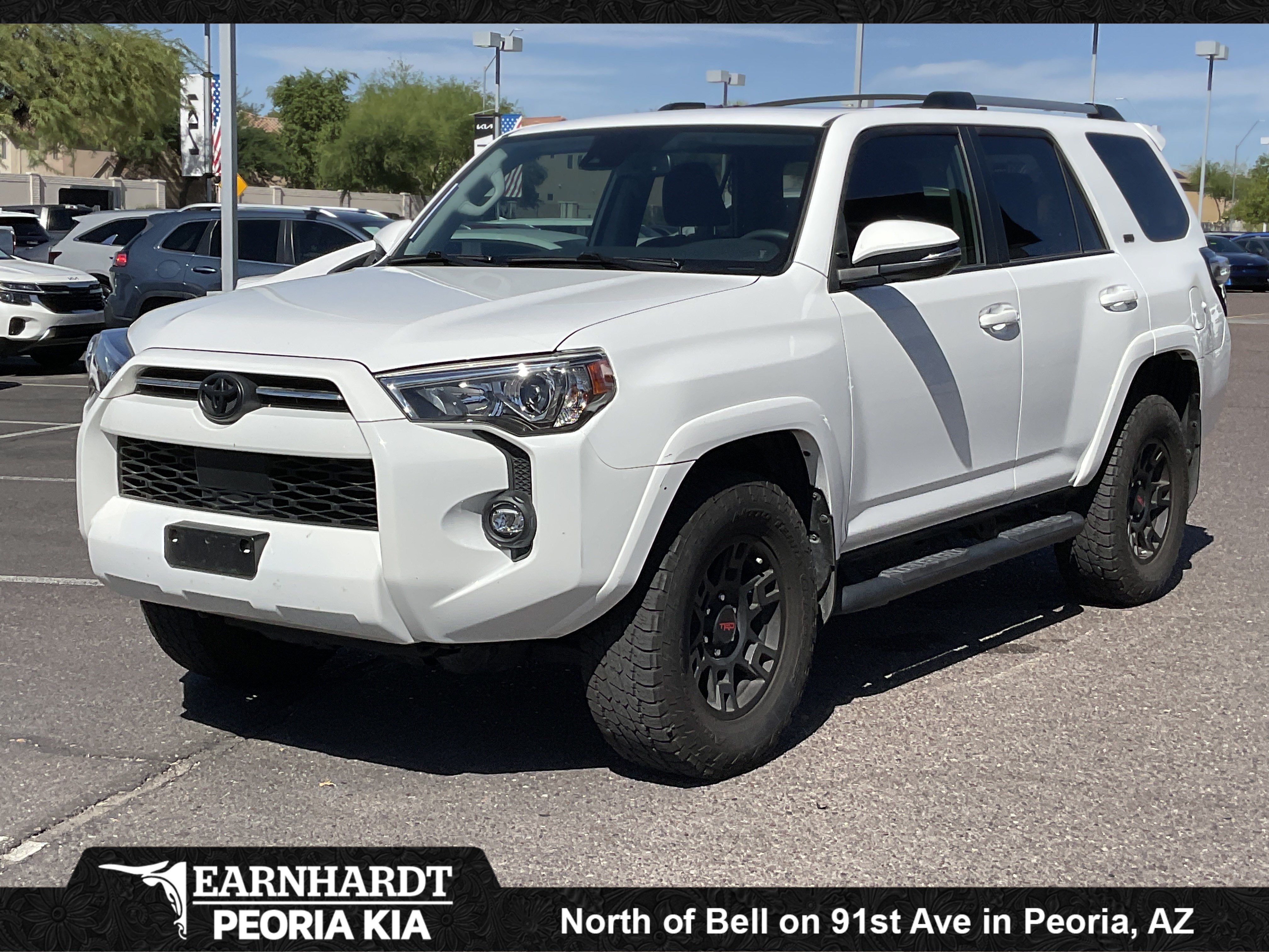 2022 Toyota 4Runner SR5 Premium