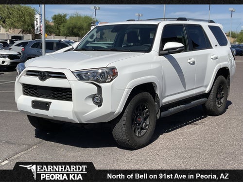 2022 Toyota 4Runner SR5 Premium