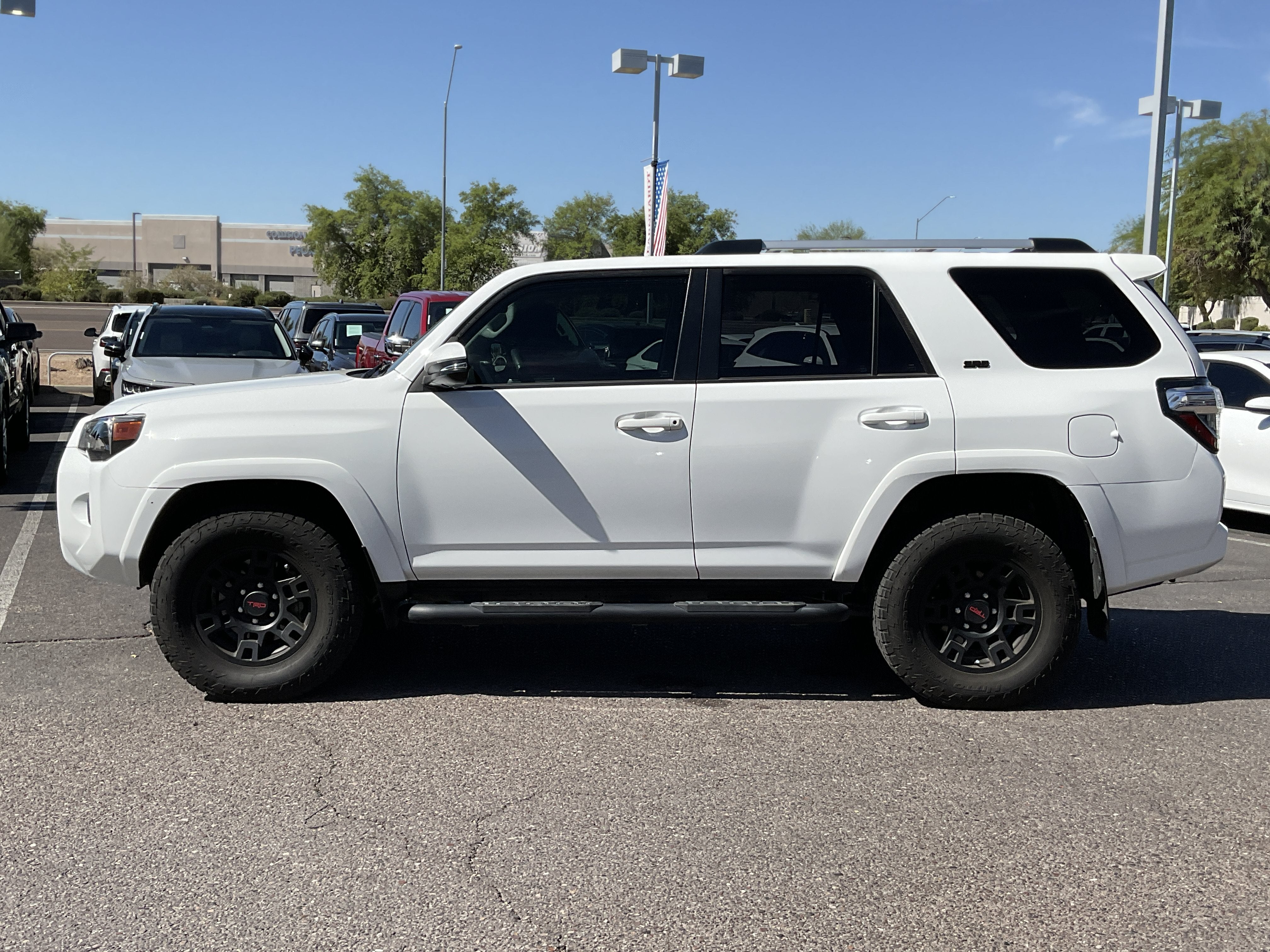 2022 Toyota 4Runner SR5 Premium