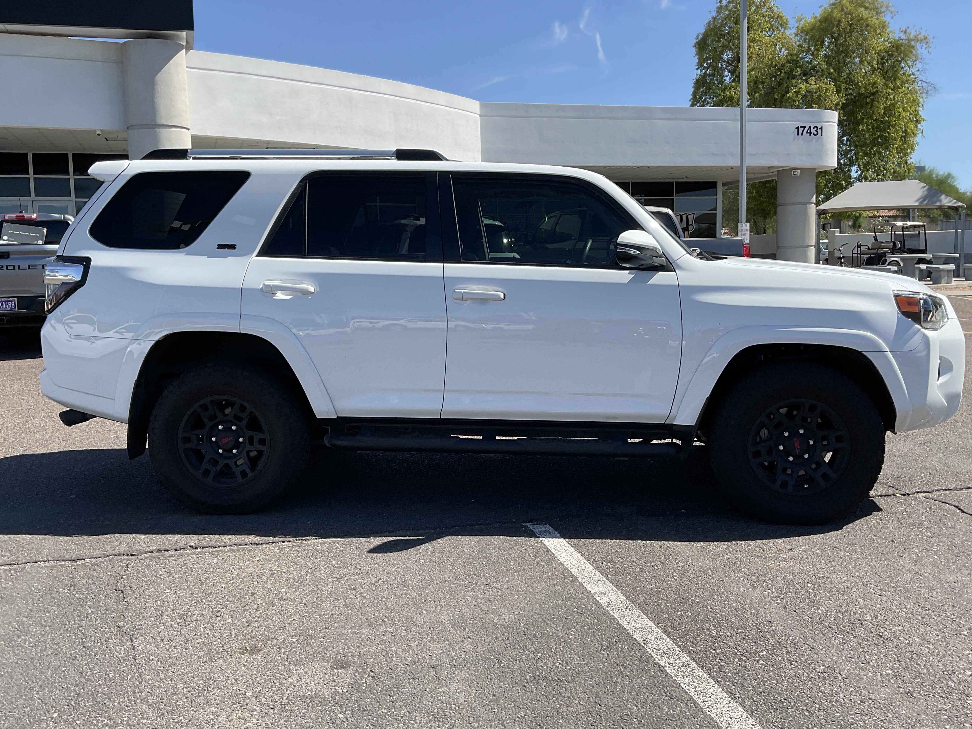 2022 Toyota 4Runner SR5 Premium