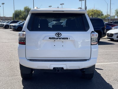 2022 Toyota 4Runner SR5 Premium