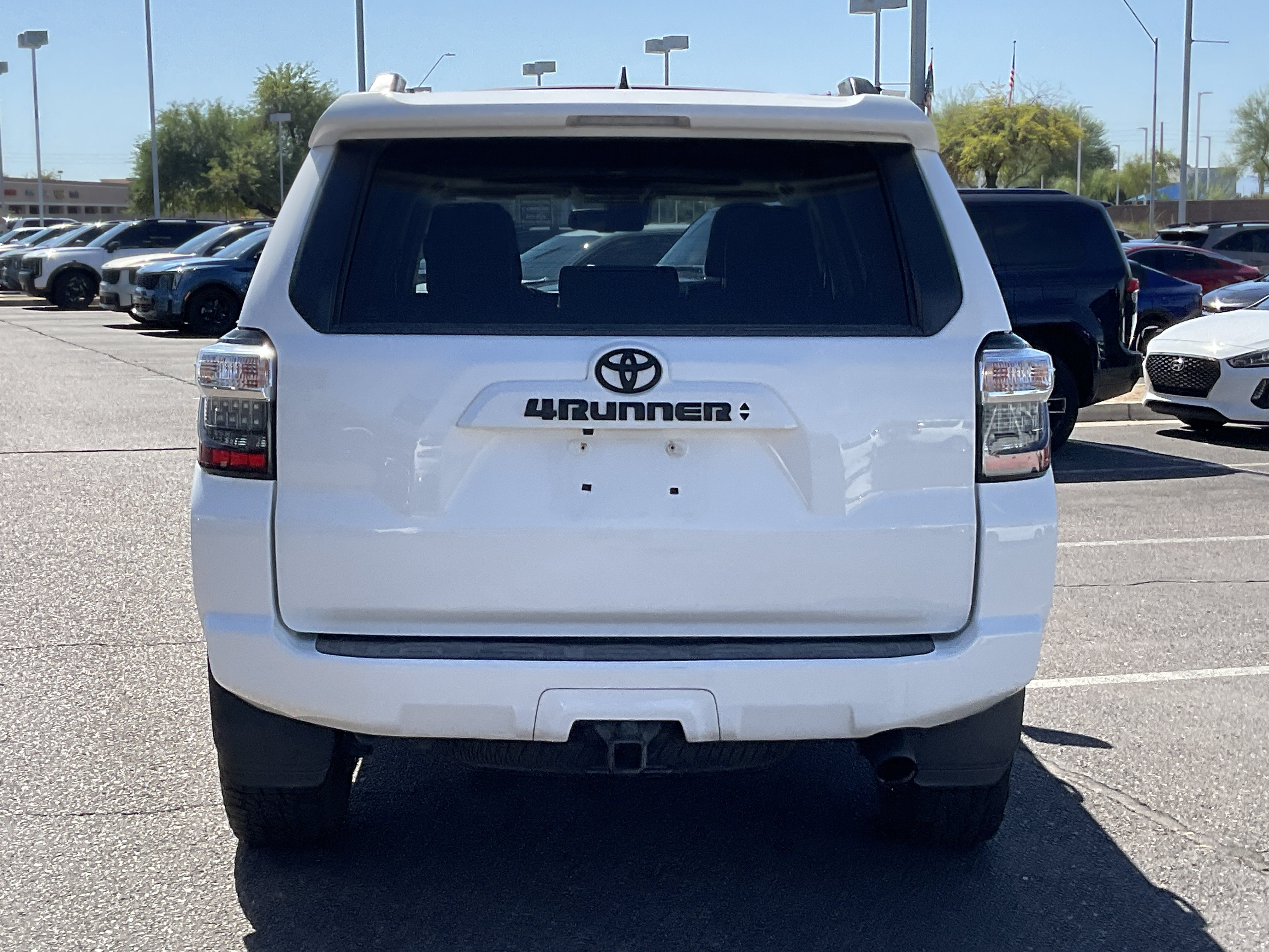 2022 Toyota 4Runner SR5 Premium