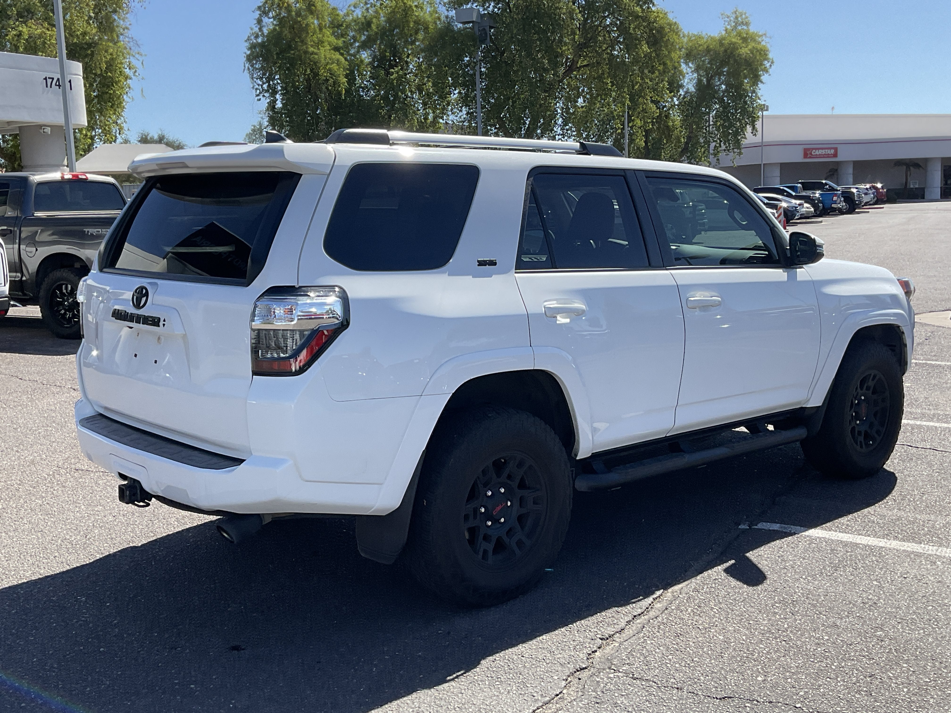 2022 Toyota 4Runner SR5 Premium