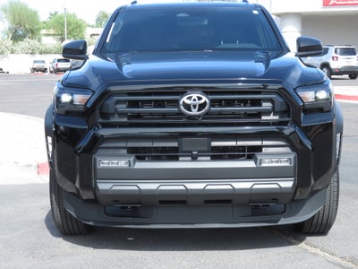 2025 Toyota 4Runner SR5**1 OWNER STILL LOOKS NEW