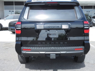 2025 Toyota 4Runner SR5**1 OWNER STILL LOOKS NEW