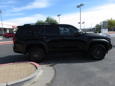 2025 Toyota 4Runner SR5**1 OWNER STILL LOOKS NEW