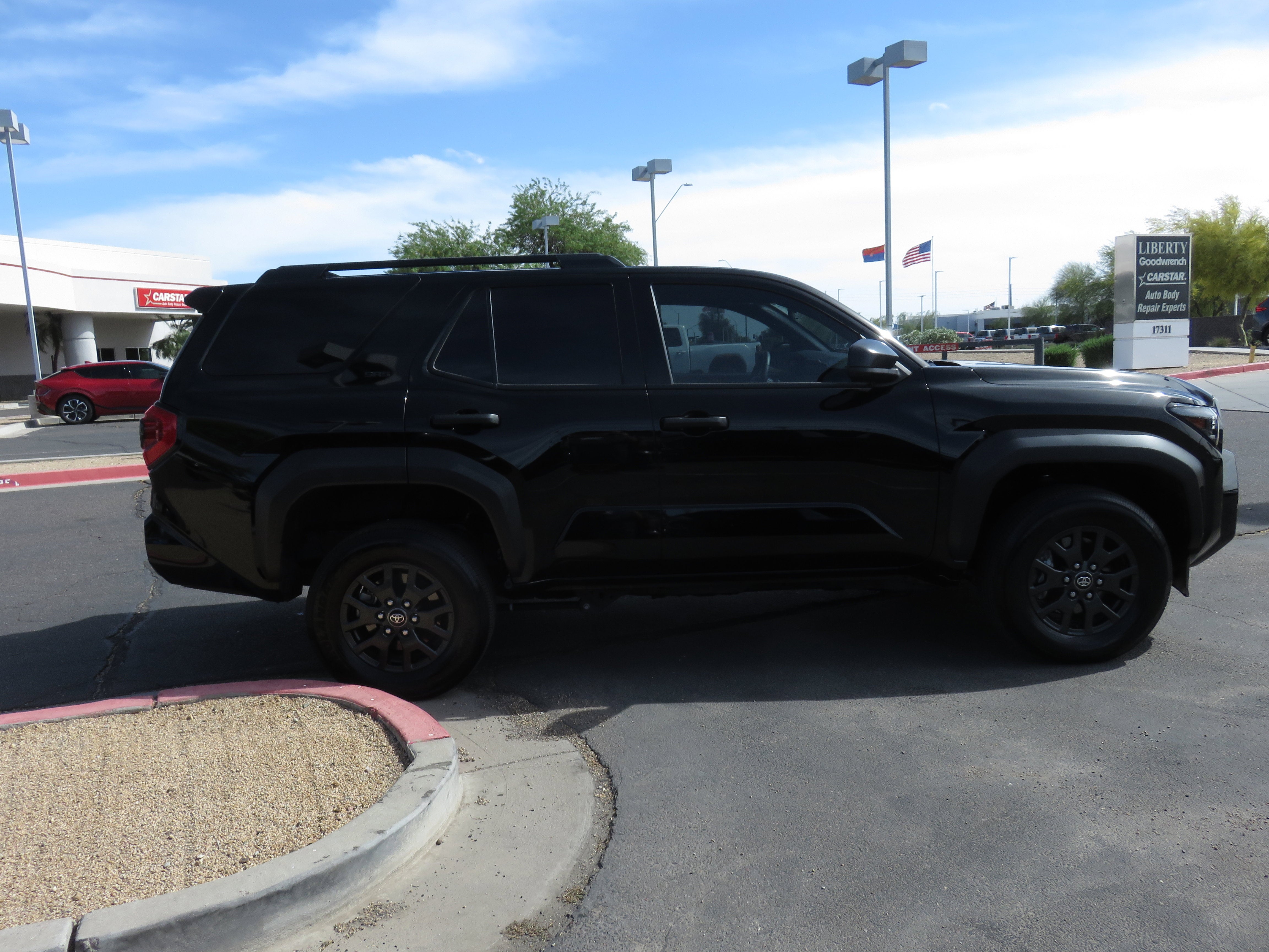 2025 Toyota 4Runner SR5**1 OWNER STILL LOOKS NEW