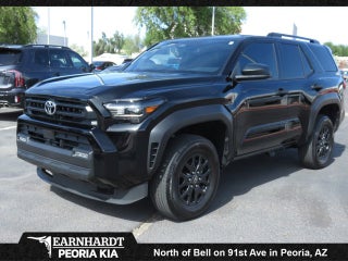 2025 Toyota 4Runner Base