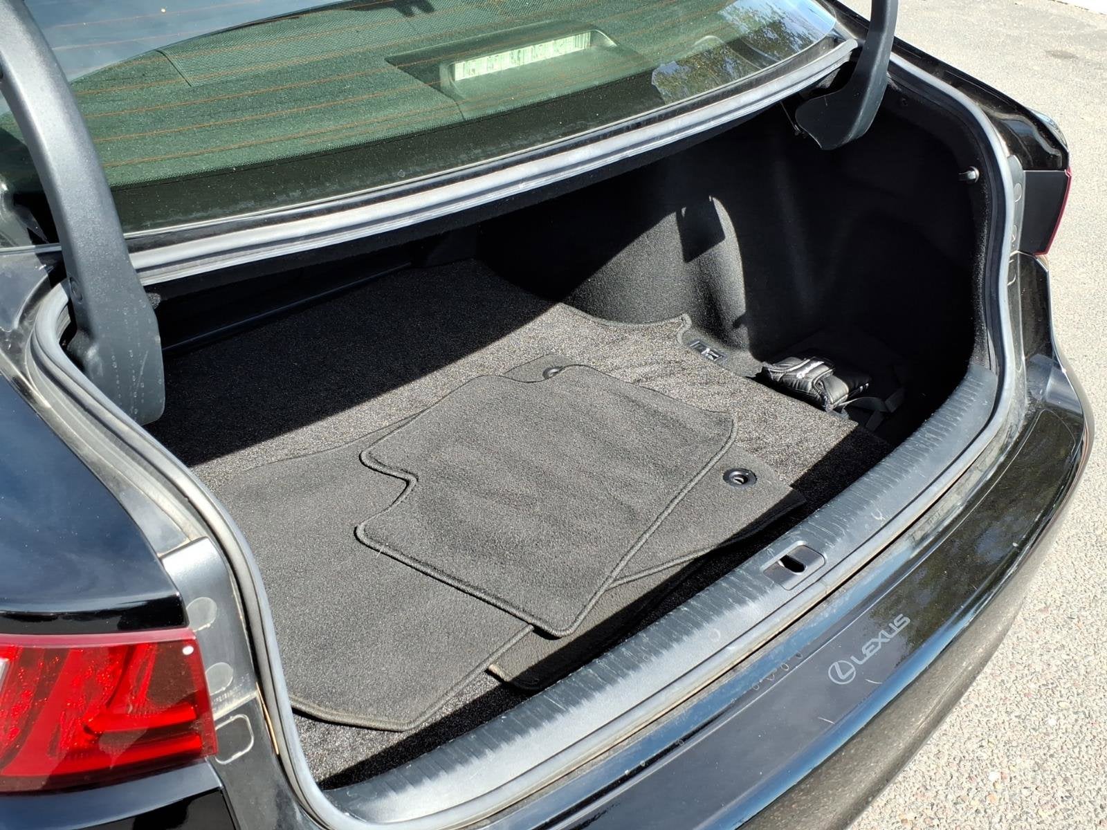 2015 Lexus IS 250 4dr Sport Sdn AWD