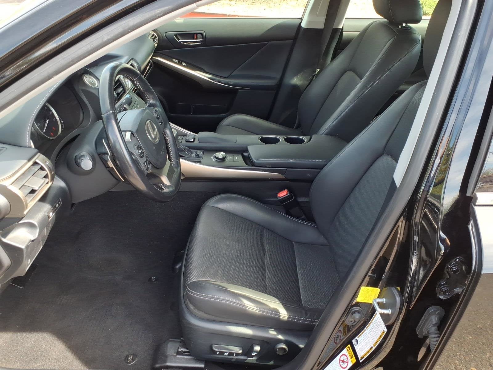 2015 Lexus IS 250 4dr Sport Sdn AWD