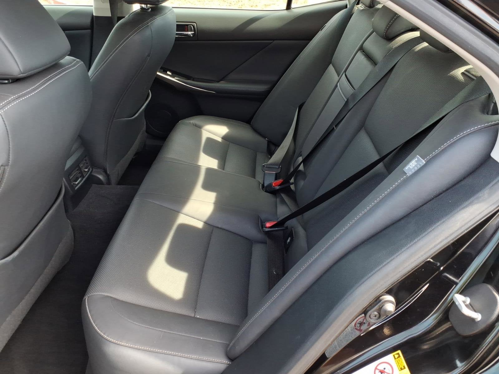 2015 Lexus IS 250 4dr Sport Sdn AWD