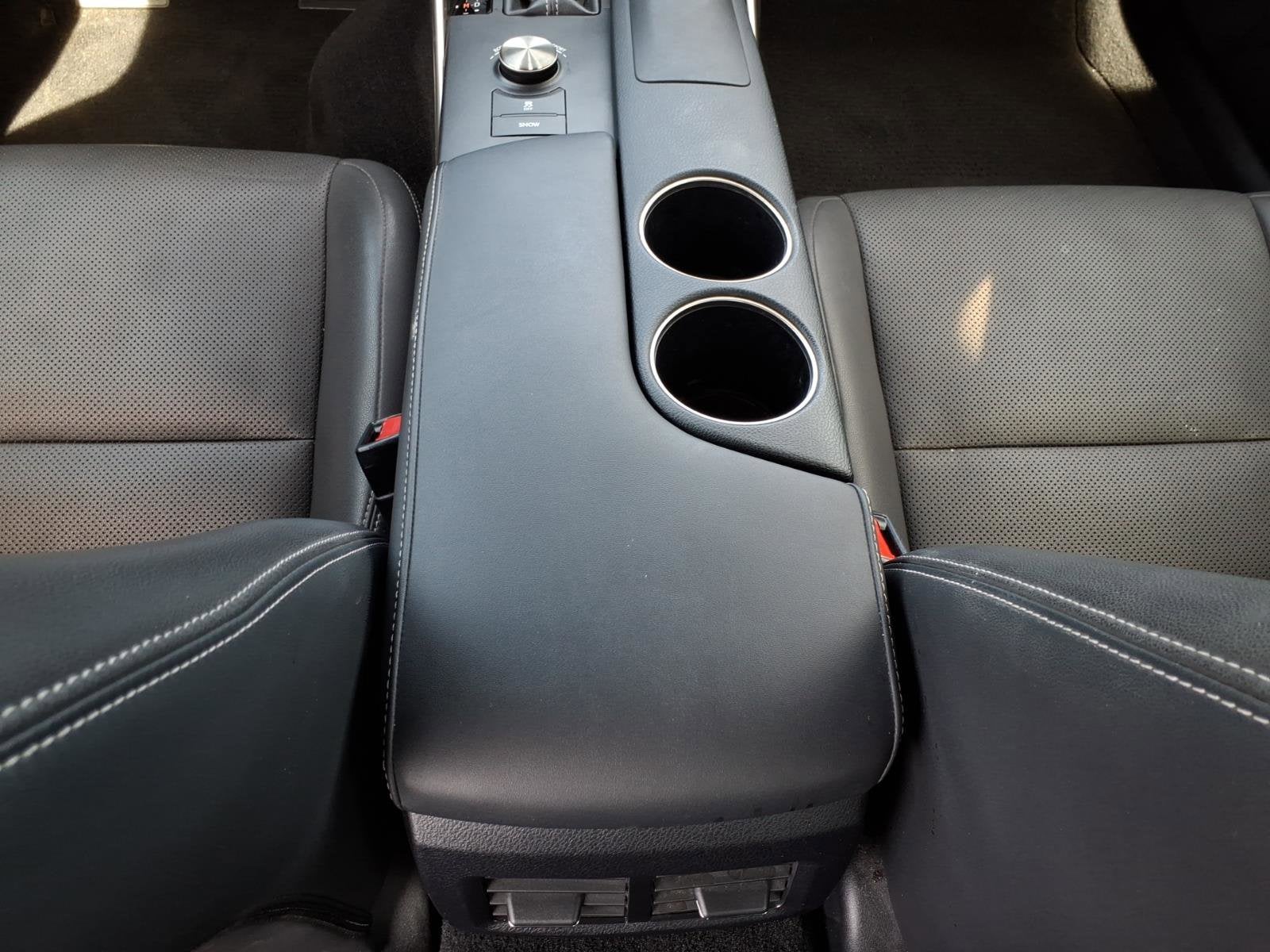 2015 Lexus IS 250 4dr Sport Sdn AWD