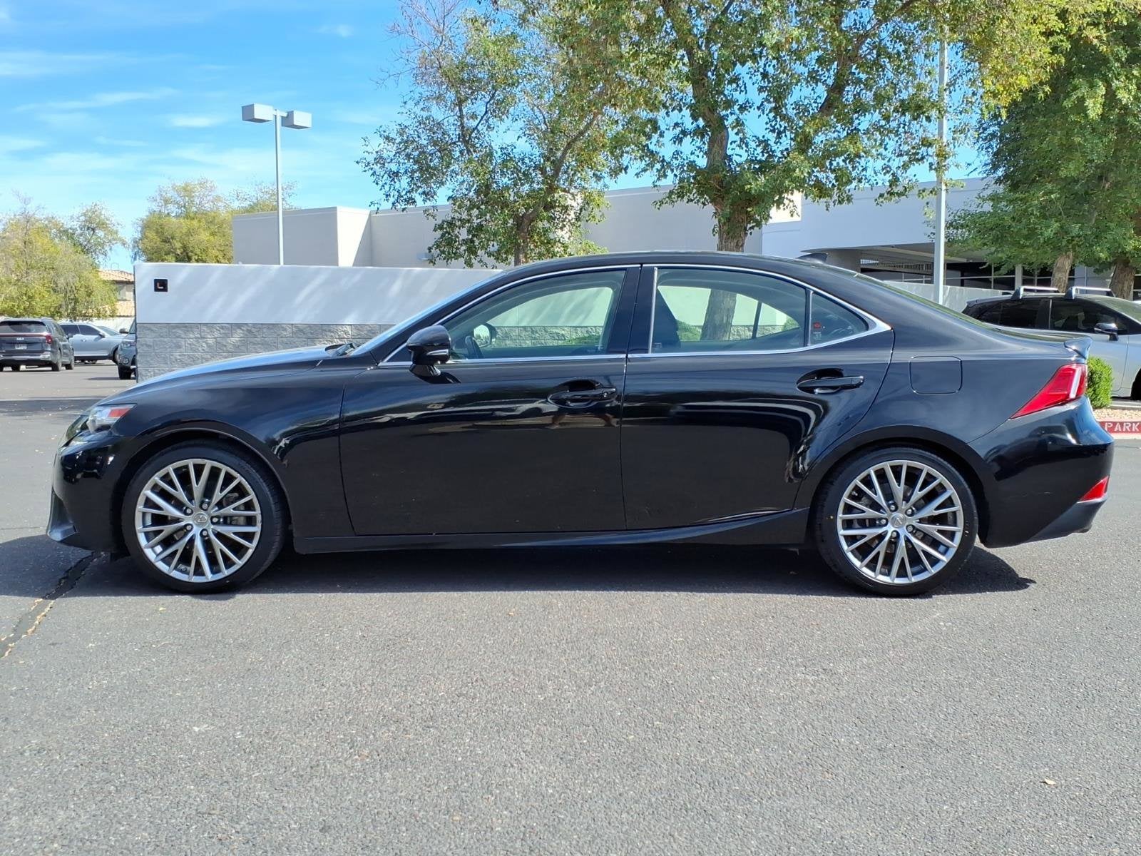 2015 Lexus IS 250 4dr Sport Sdn AWD