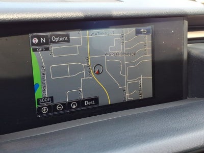 2015 Lexus IS 250 4dr Sport Sdn AWD