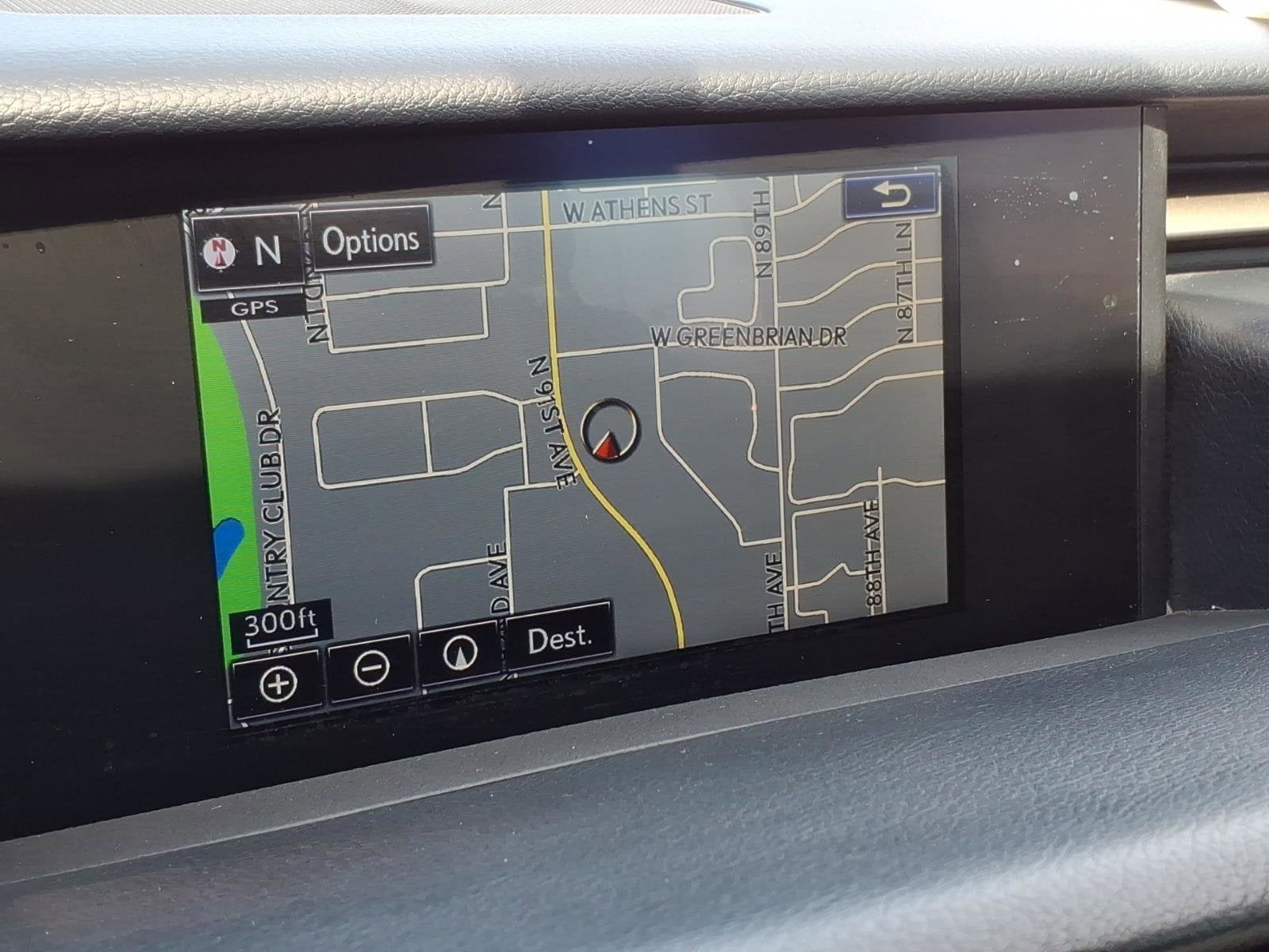 2015 Lexus IS 250 4dr Sport Sdn AWD