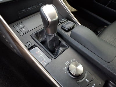 2015 Lexus IS 250 4dr Sport Sdn AWD