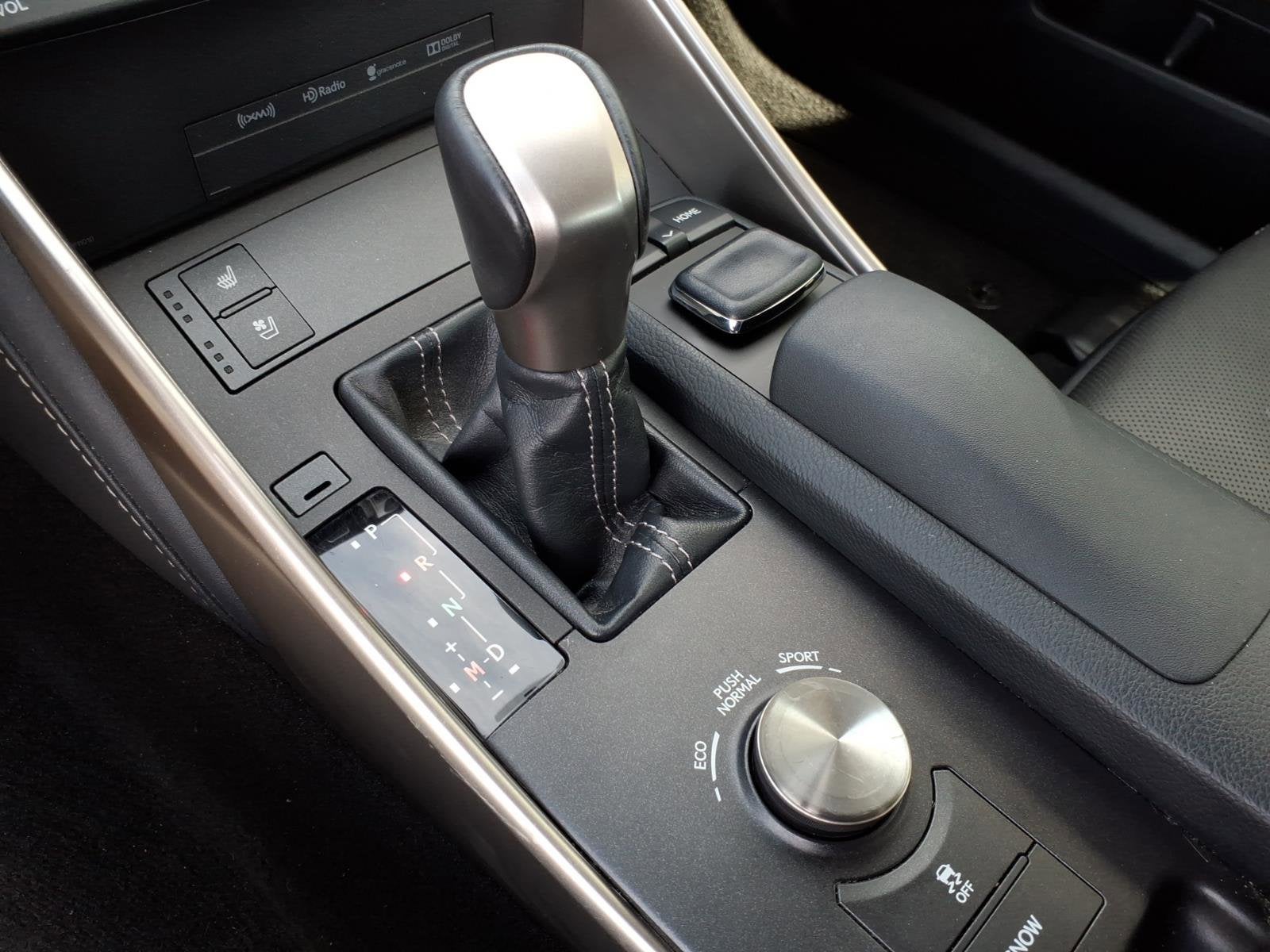 2015 Lexus IS 250 4dr Sport Sdn AWD