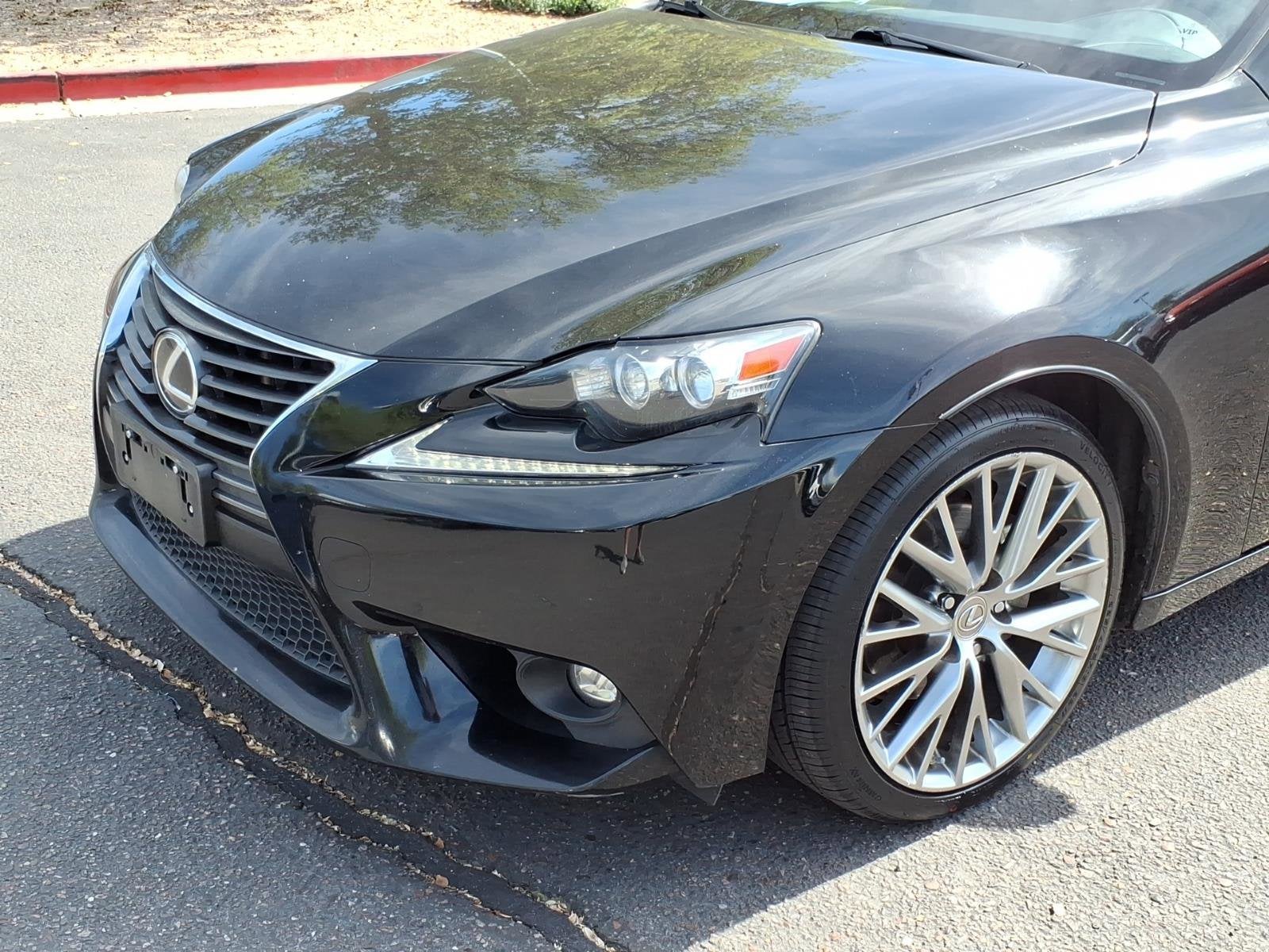 2015 Lexus IS 250 4dr Sport Sdn AWD