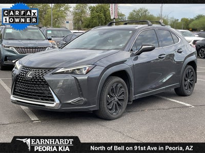 2024 Lexus UX UX 250h