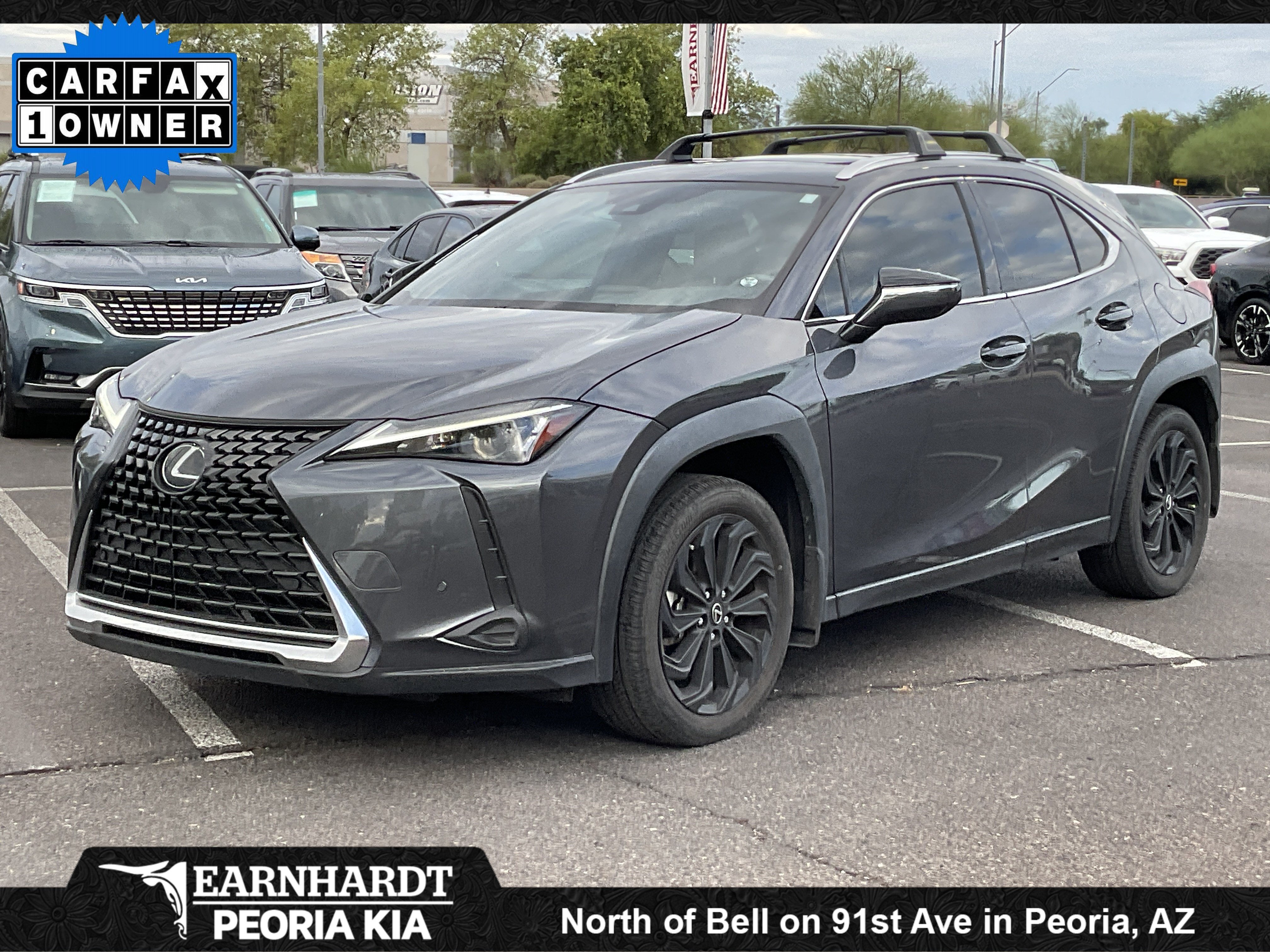 2024 Lexus UX UX 250h