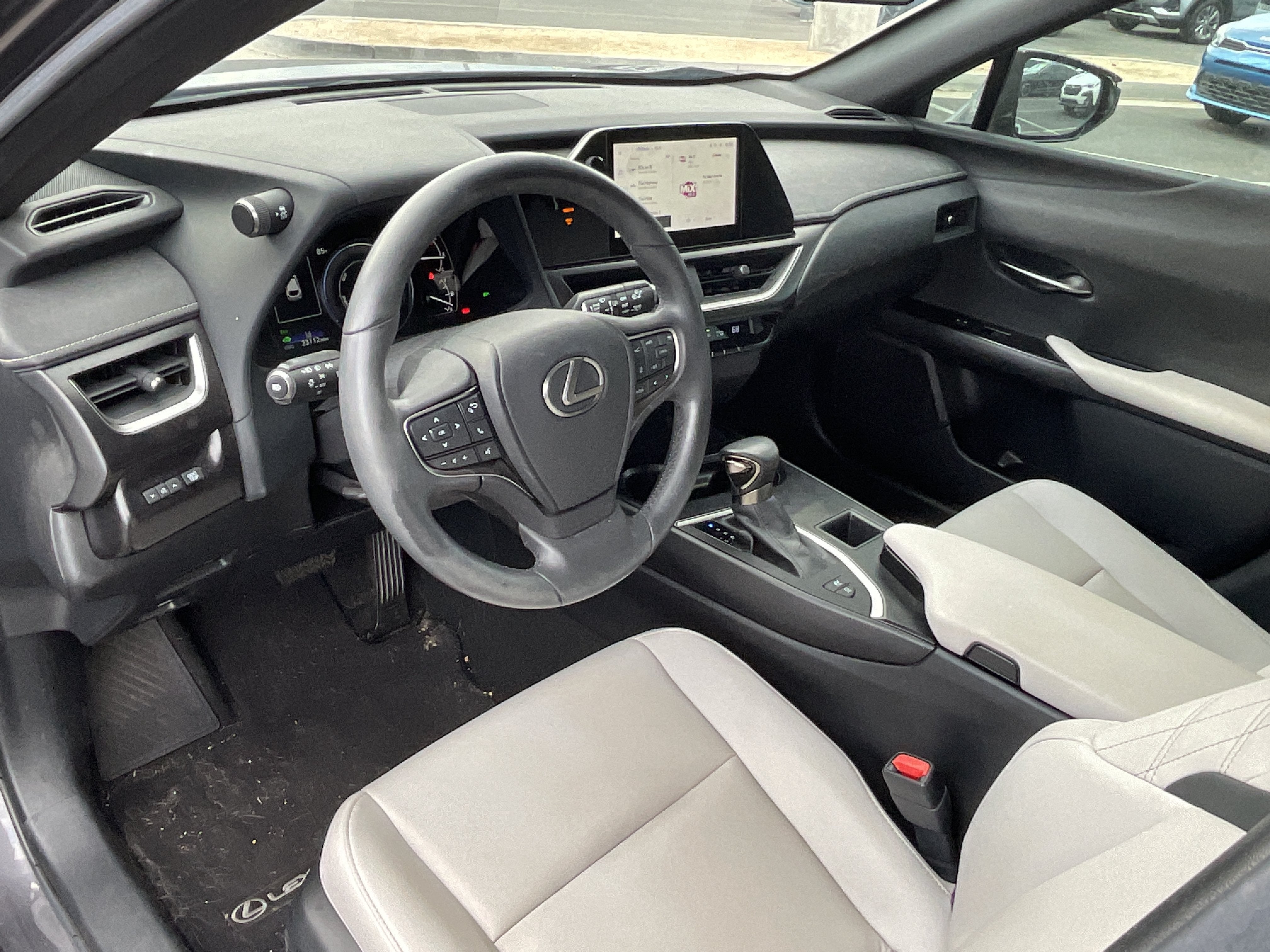 2024 Lexus UX UX 250h