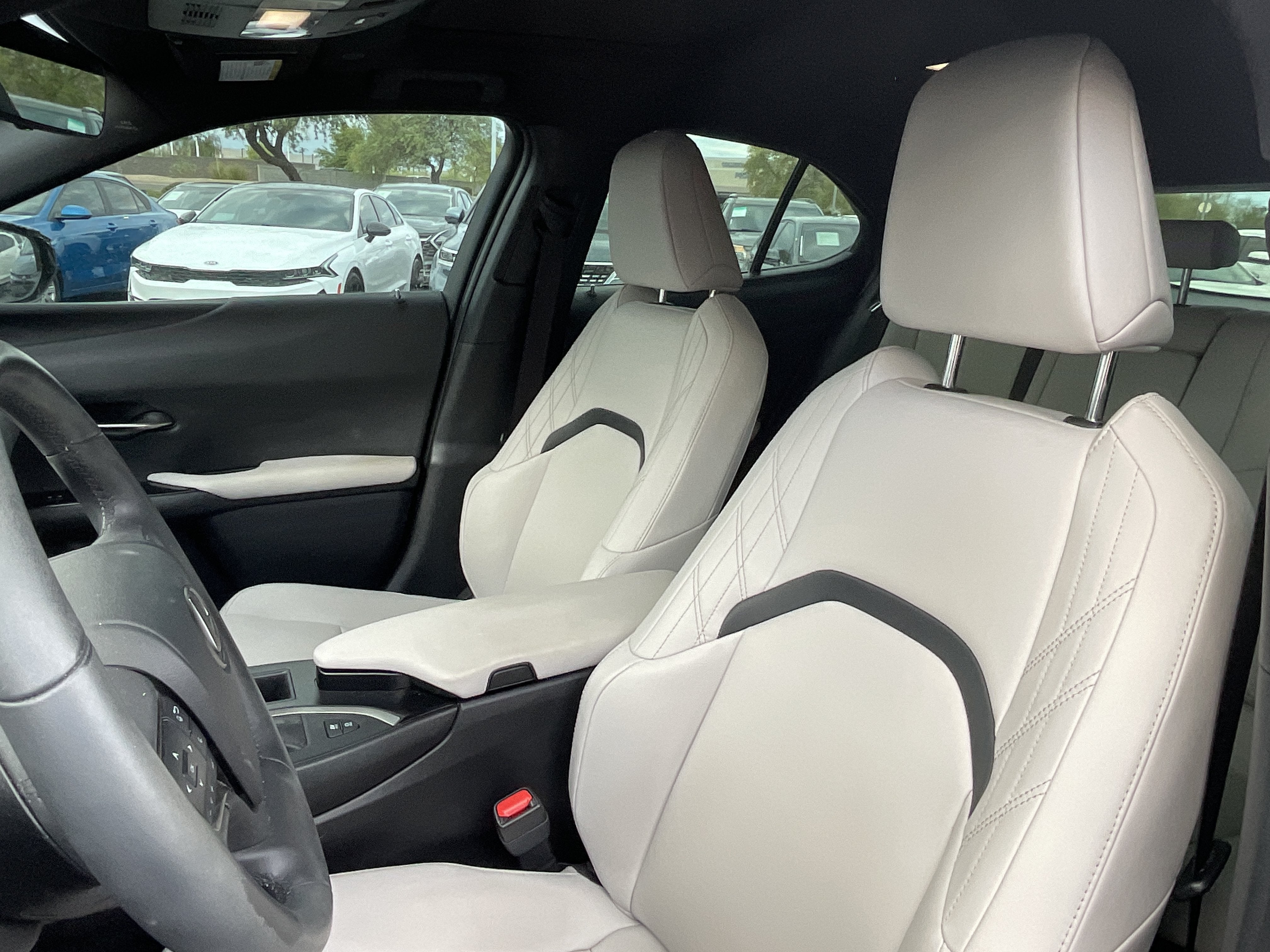 2024 Lexus UX UX 250h