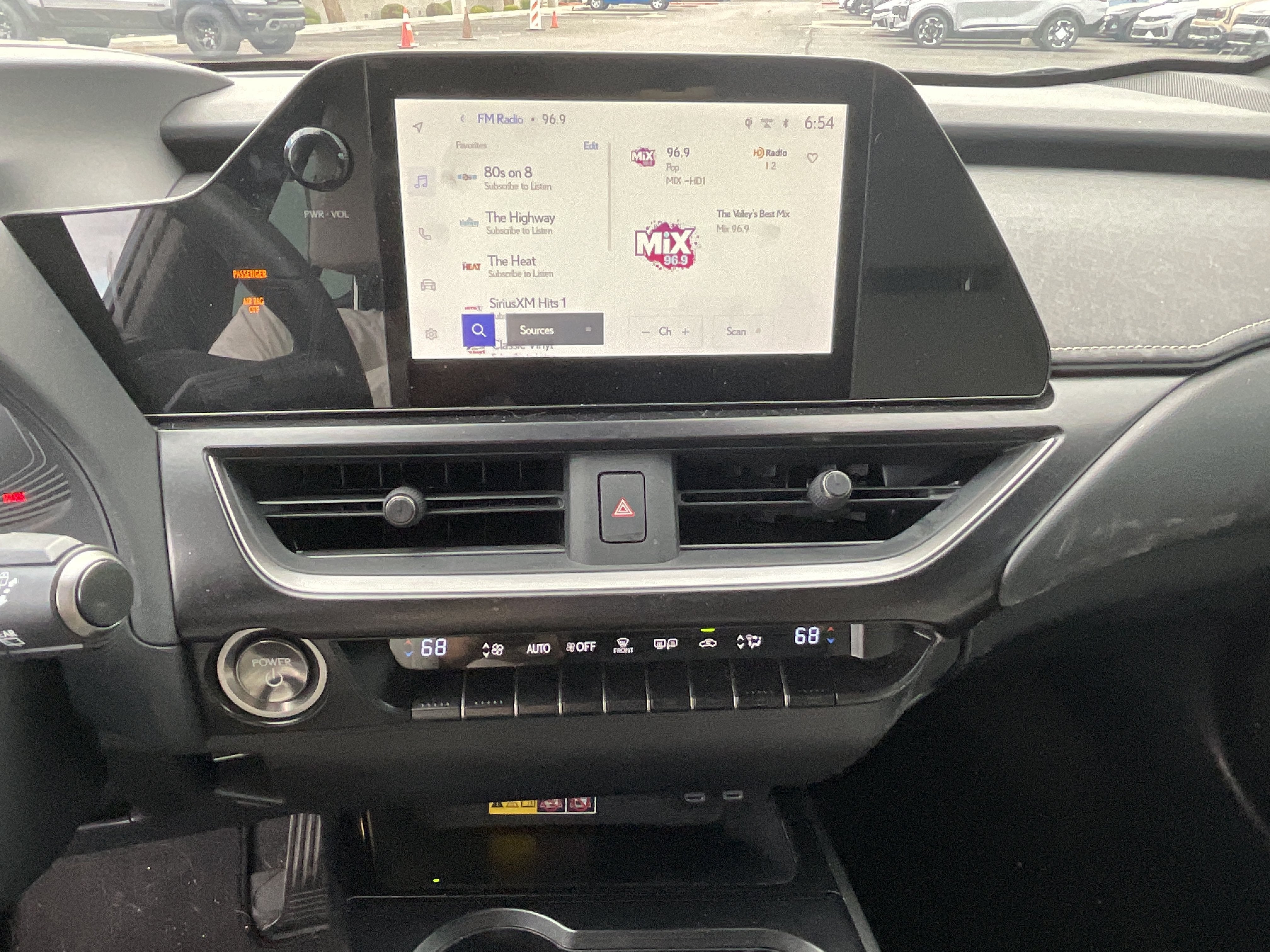 2024 Lexus UX UX 250h