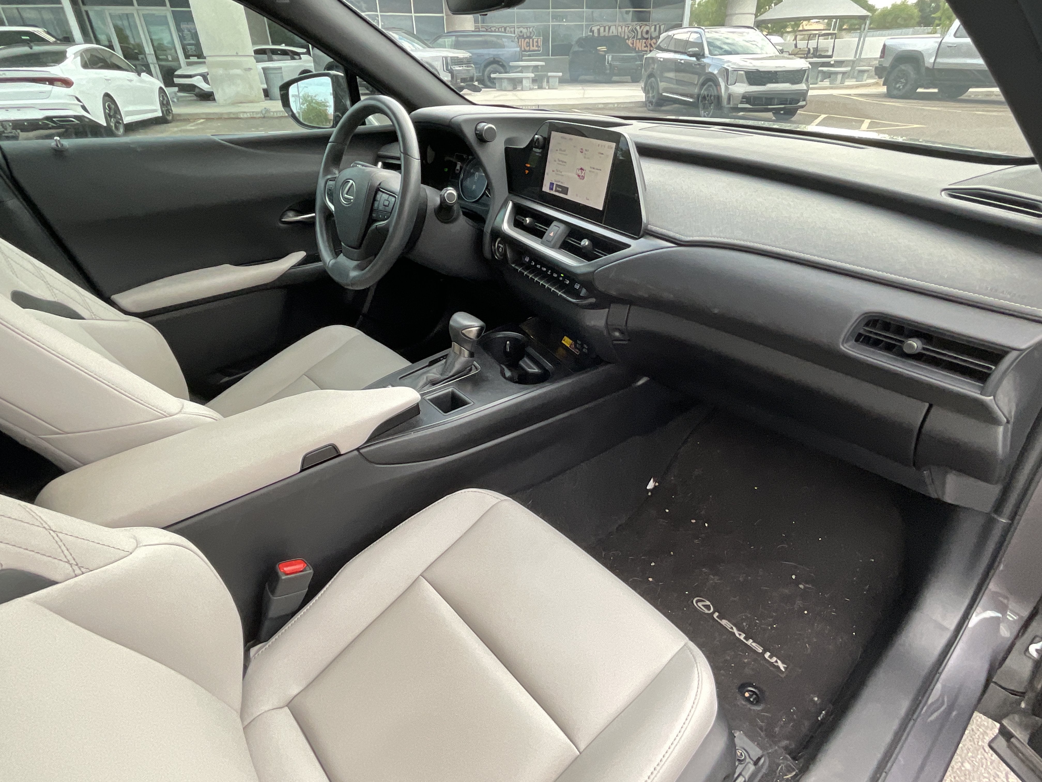 2024 Lexus UX UX 250h
