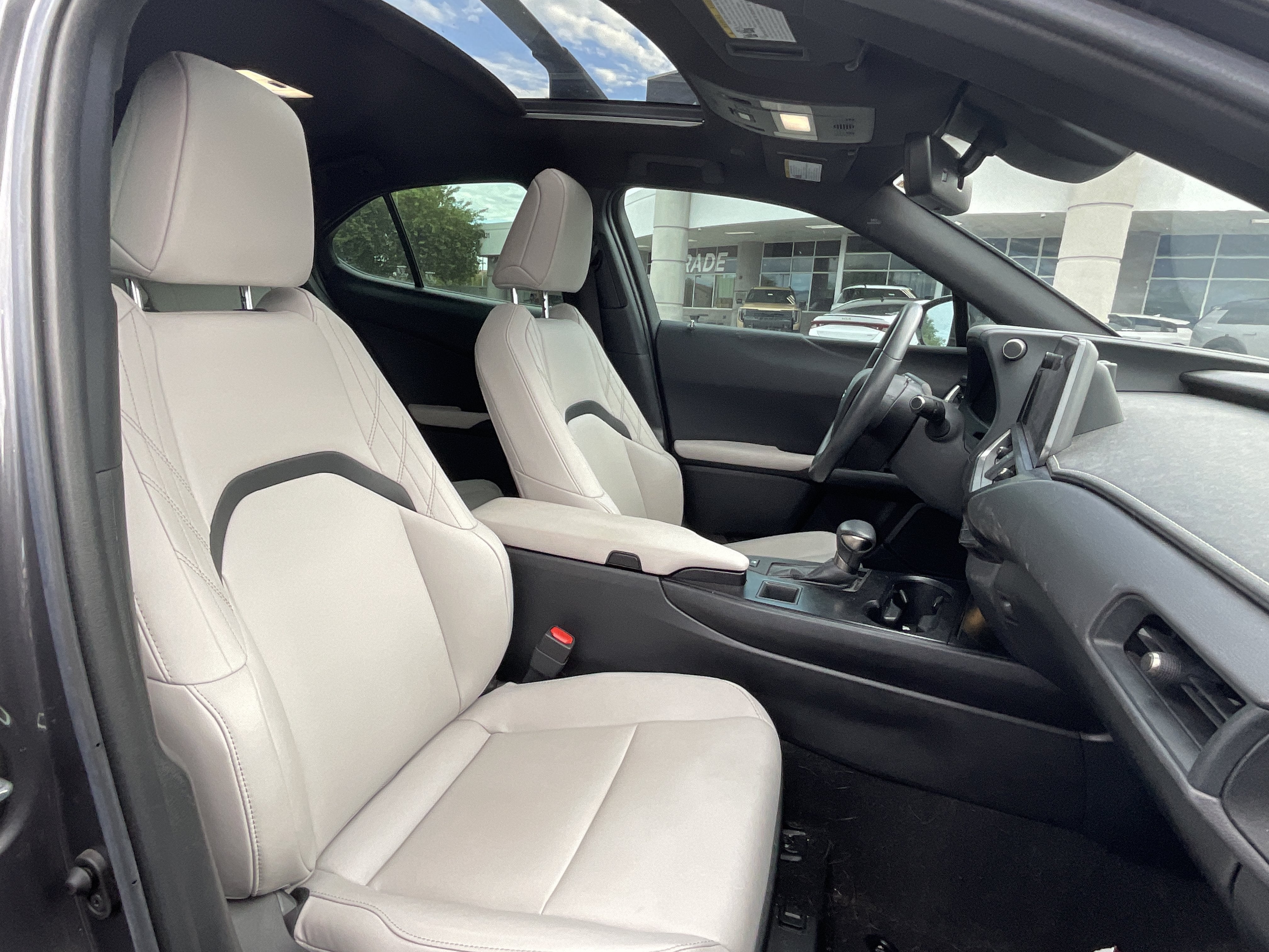 2024 Lexus UX UX 250h