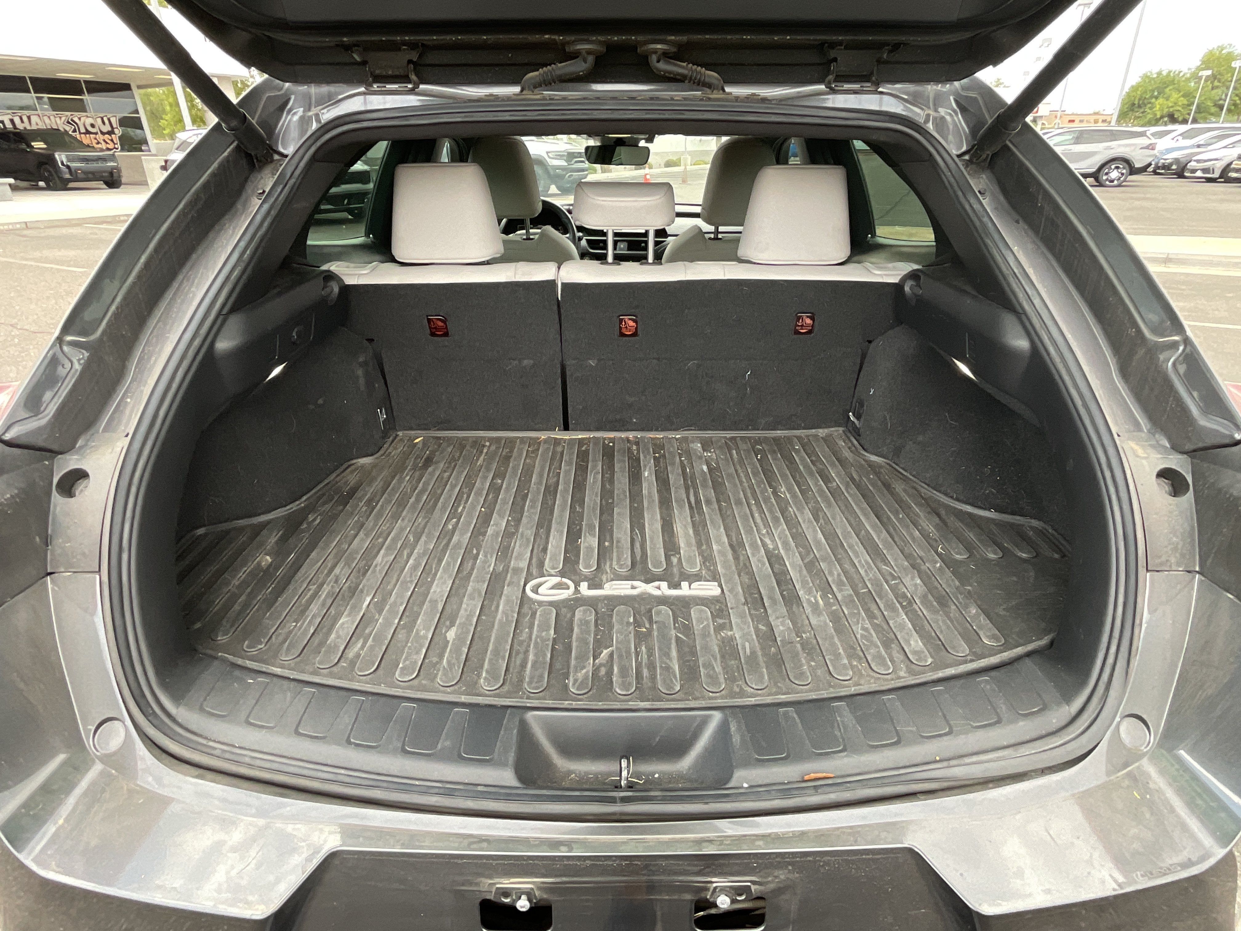2024 Lexus UX UX 250h
