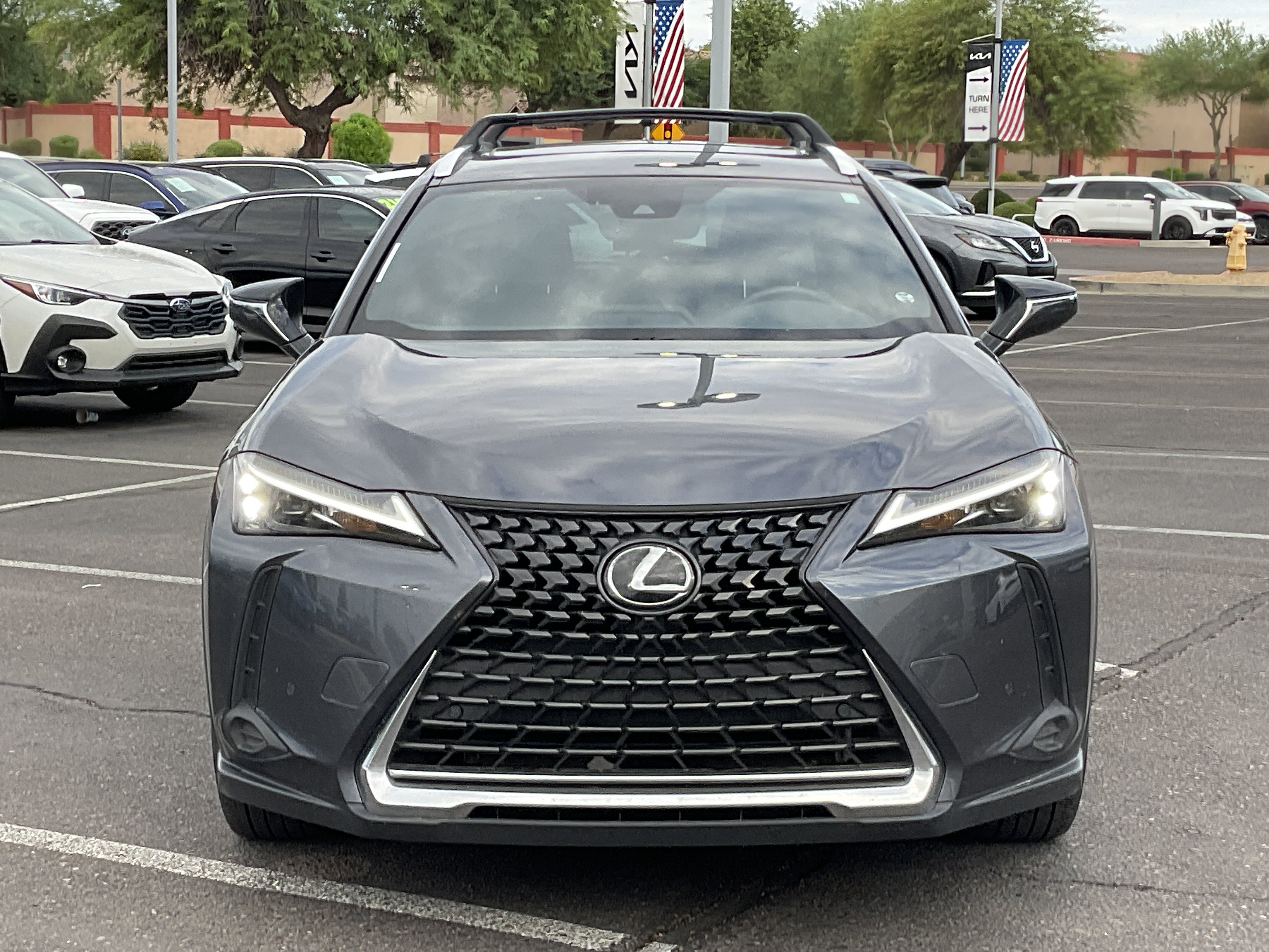 2024 Lexus UX UX 250h