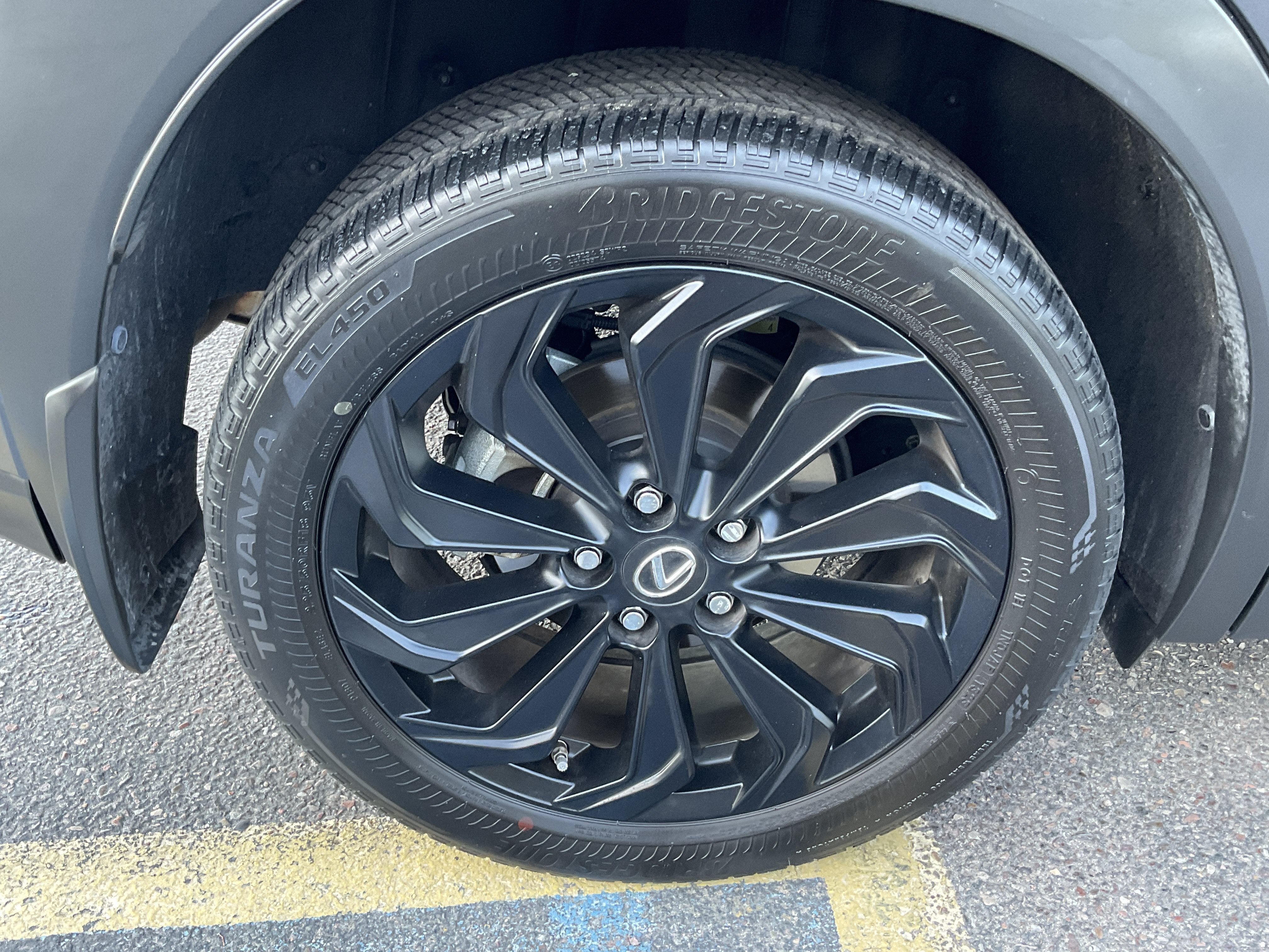 2024 Lexus UX UX 250h