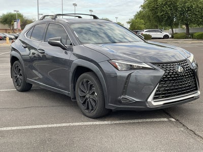 2024 Lexus UX UX 250h