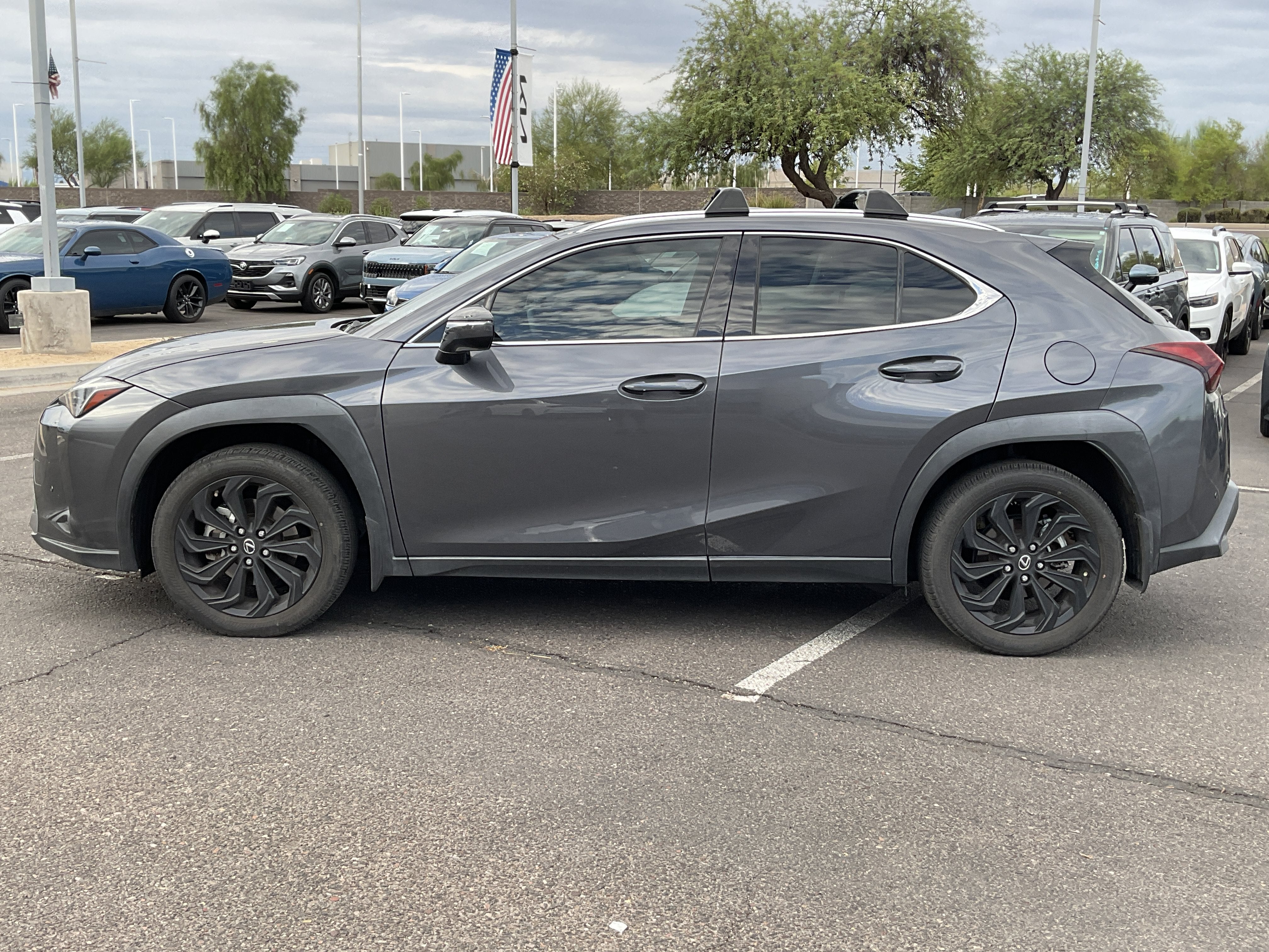 2024 Lexus UX UX 250h