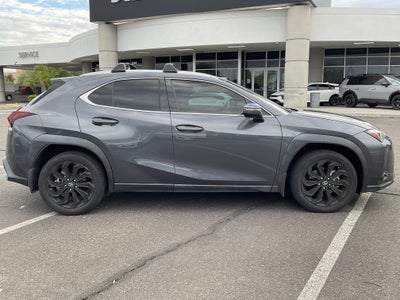 2024 Lexus UX UX 250h