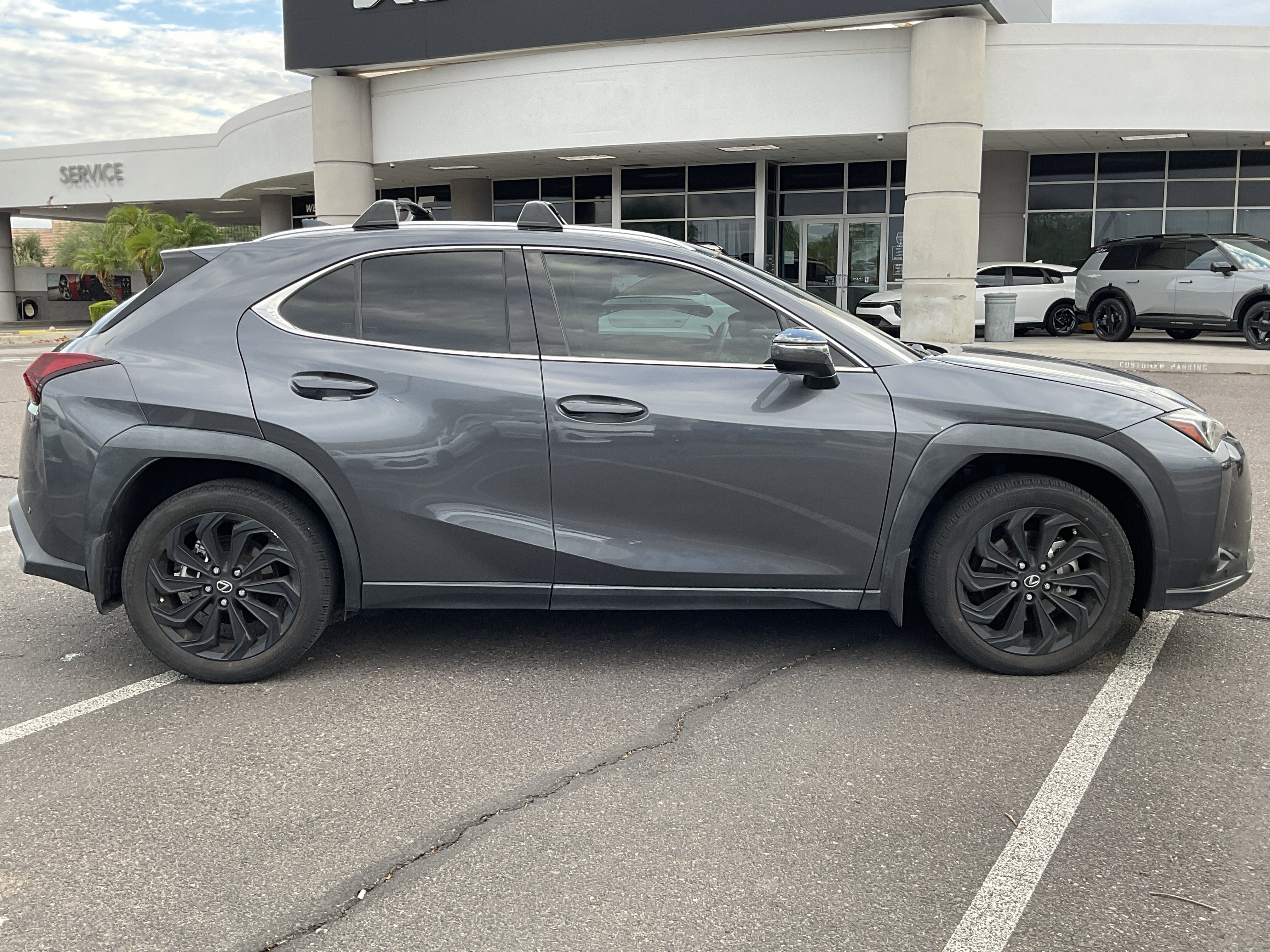 2024 Lexus UX UX 250h
