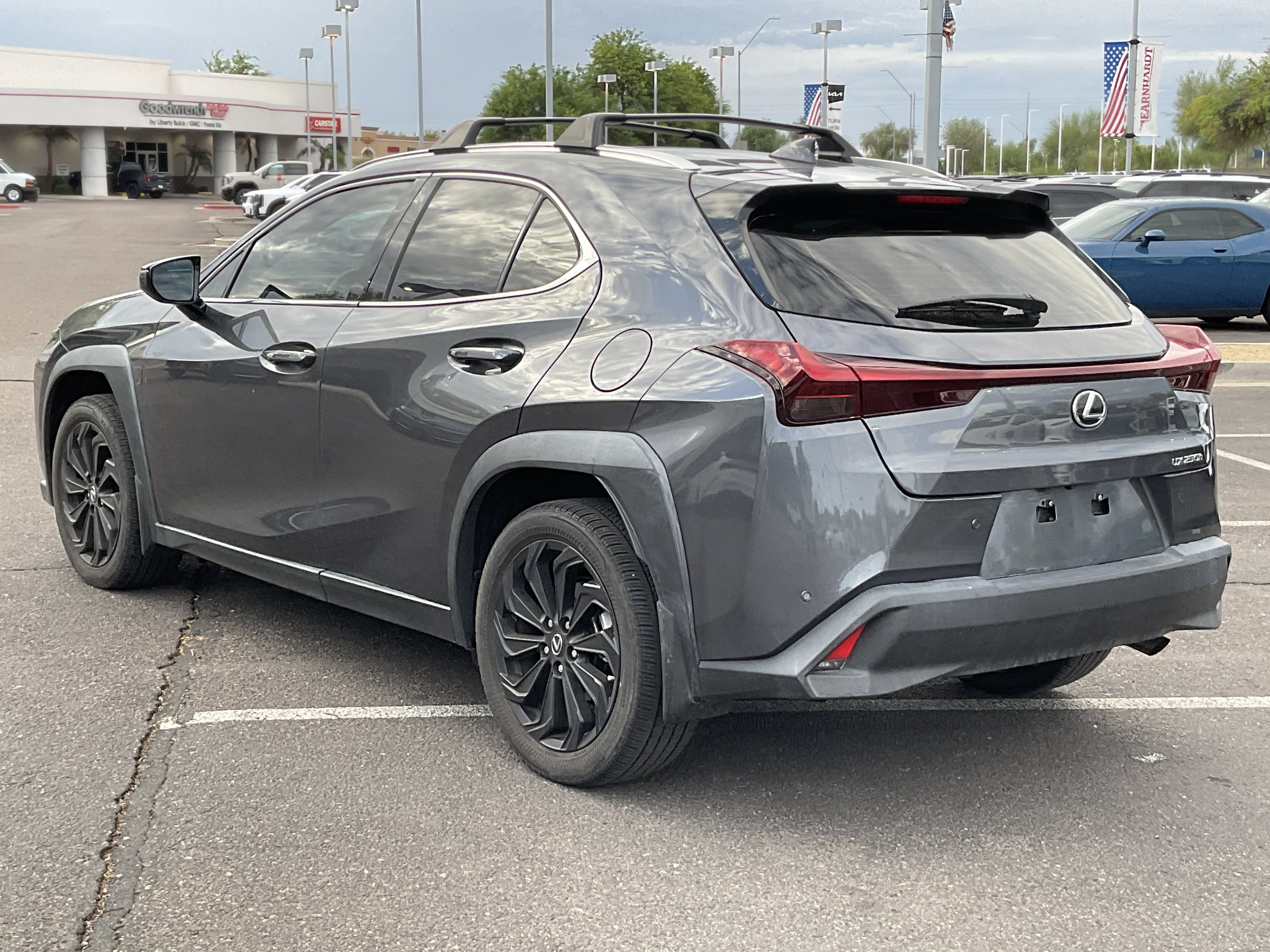 2024 Lexus UX UX 250h