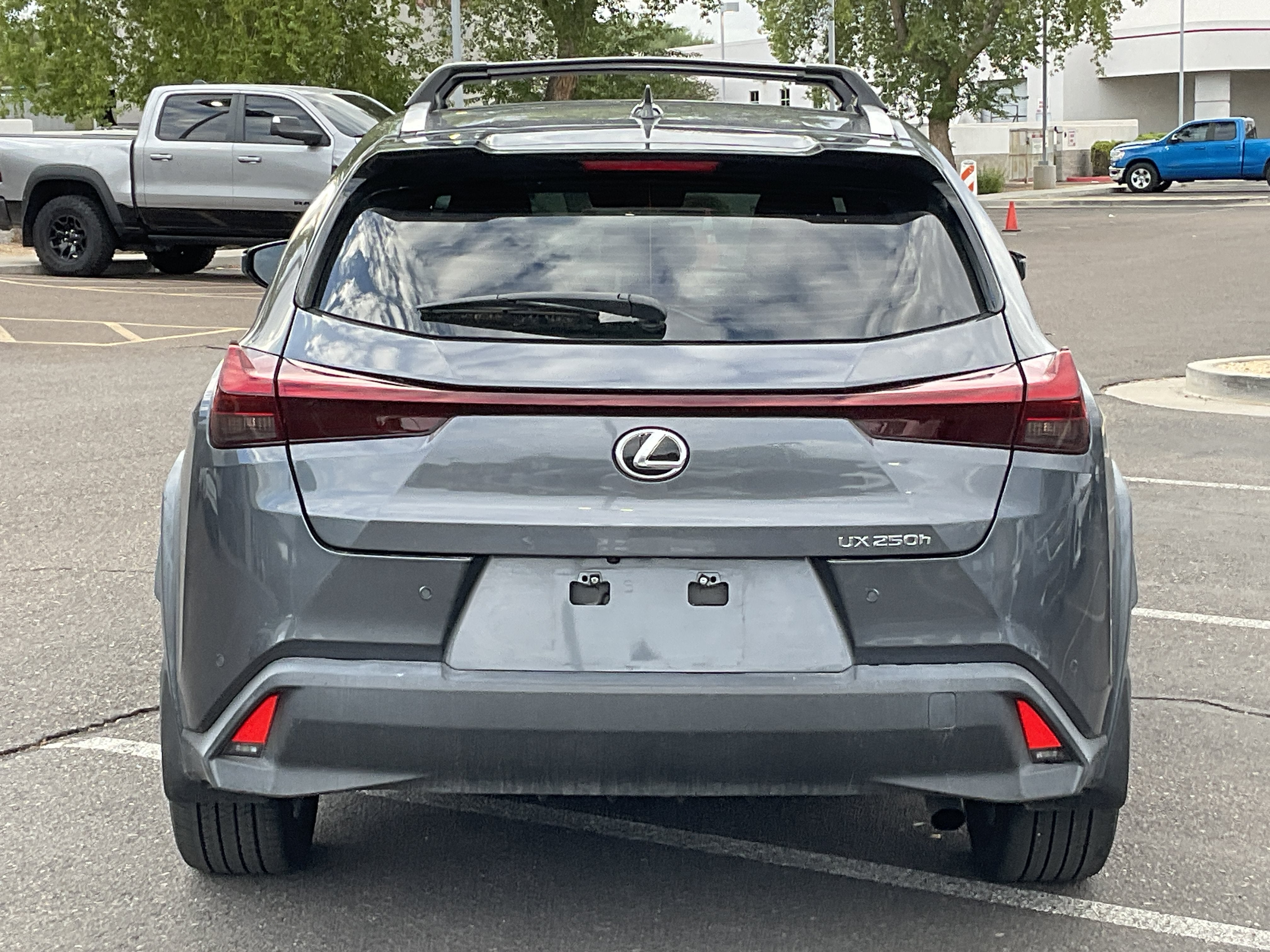 2024 Lexus UX UX 250h