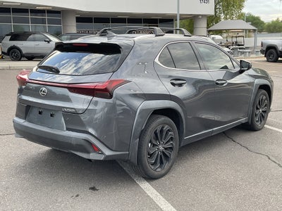 2024 Lexus UX UX 250h