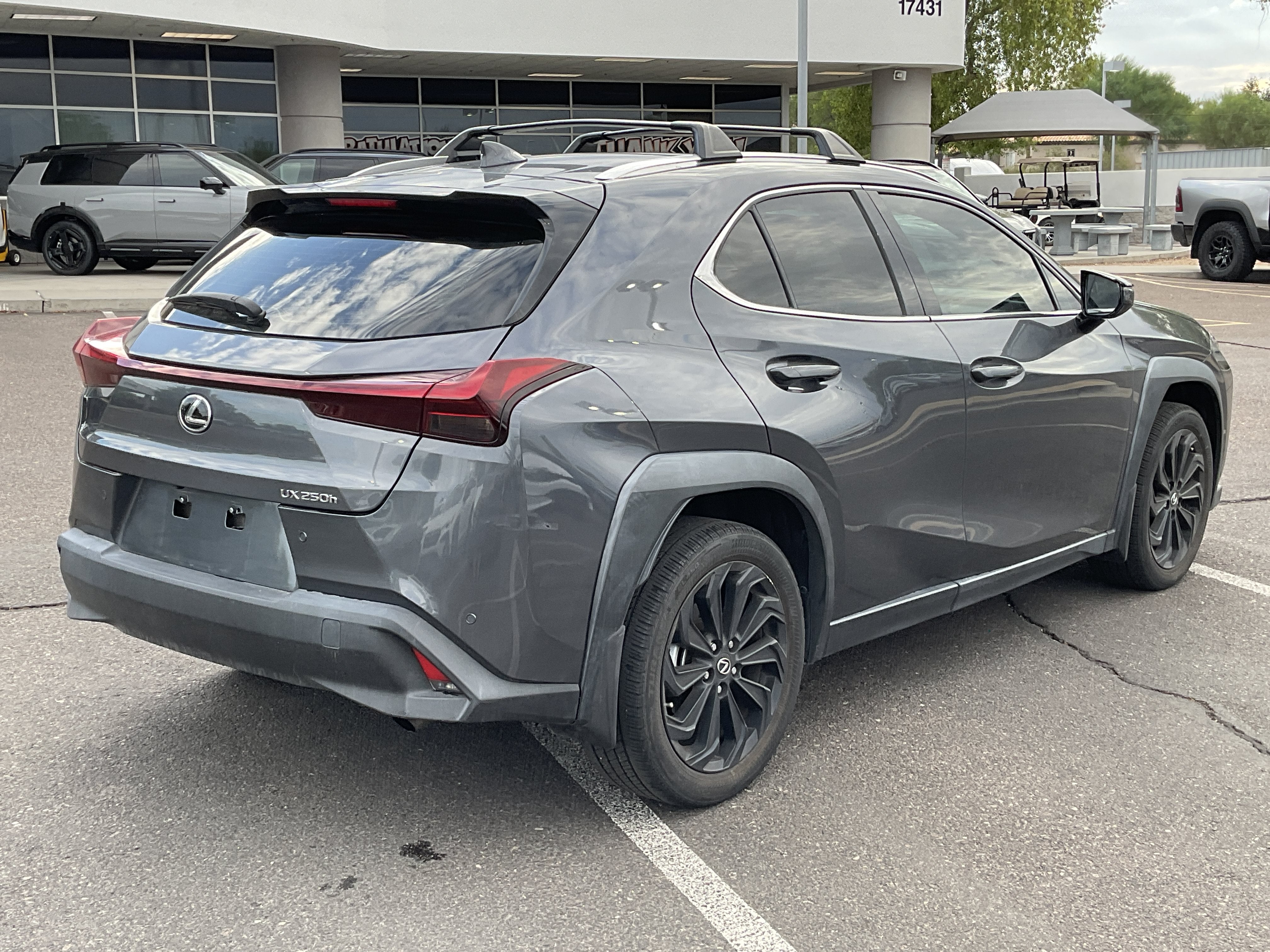 2024 Lexus UX UX 250h
