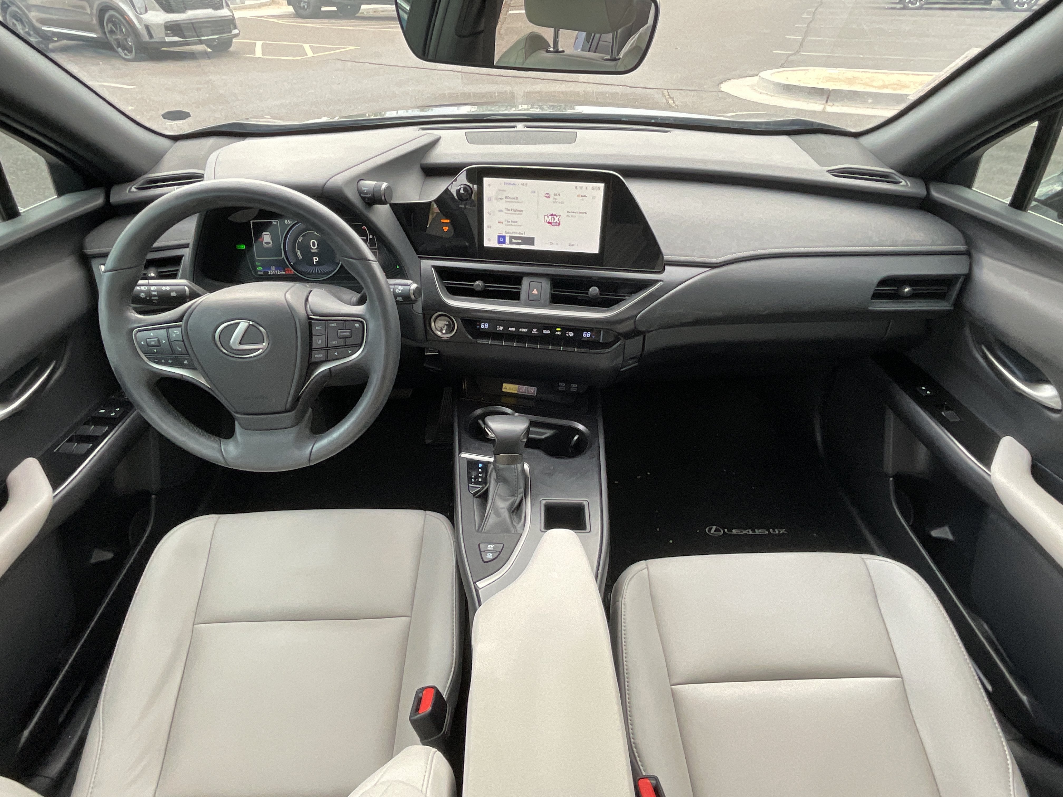 2024 Lexus UX UX 250h