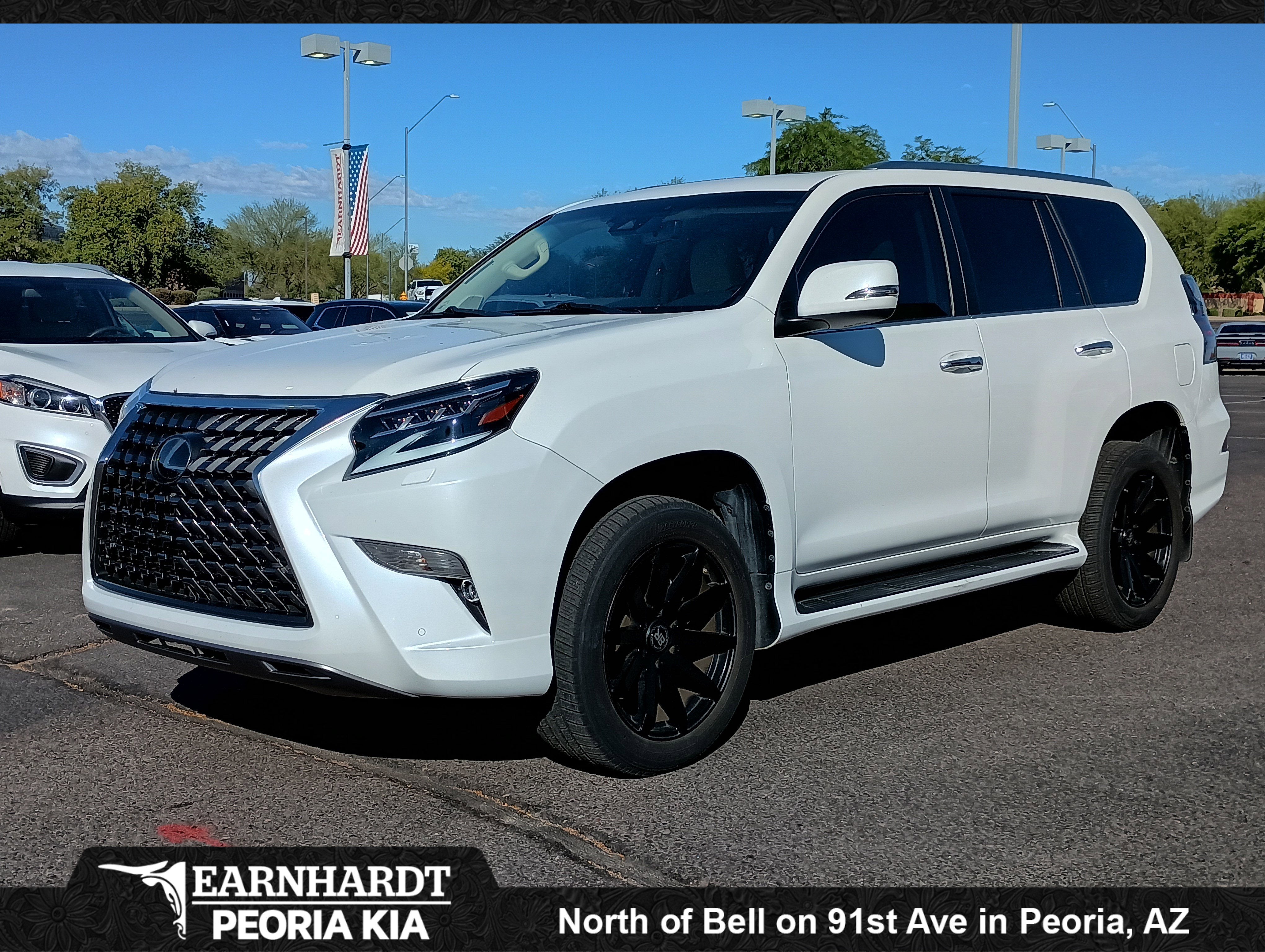 2021 Lexus GX GX 460 Premium*LOW MILES