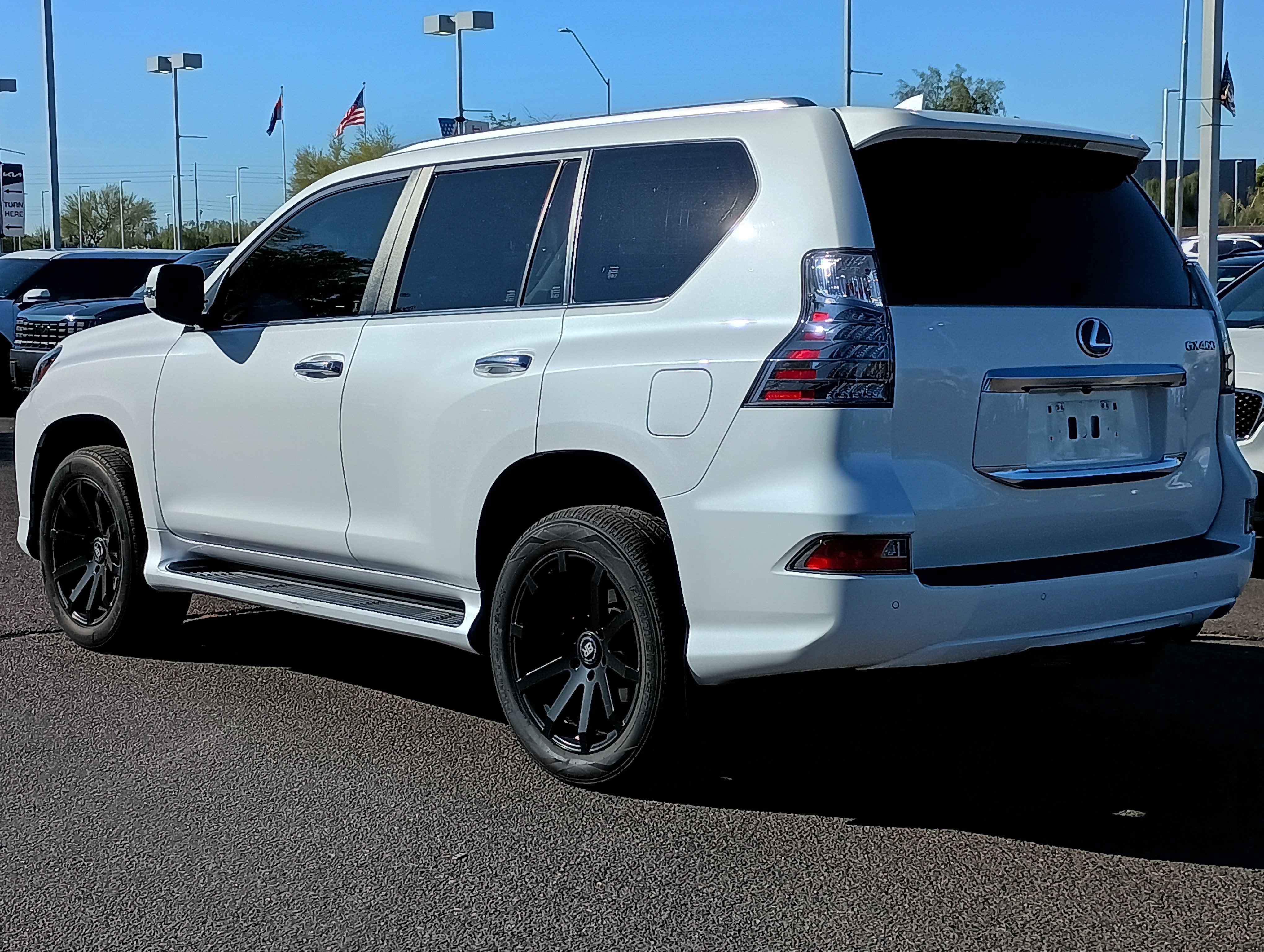 2021 Lexus GX GX 460 Premium*LOW MILES