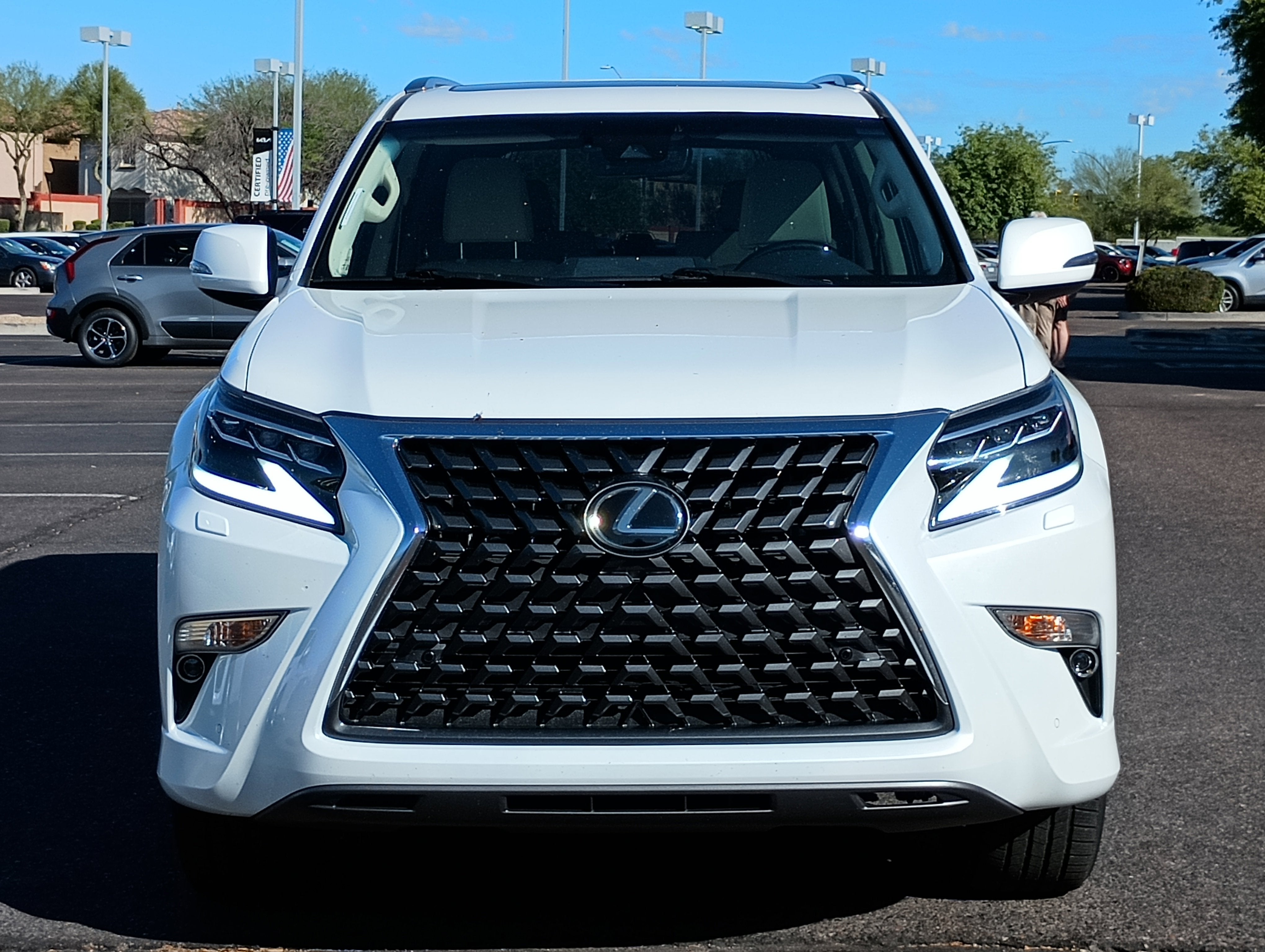 2021 Lexus GX GX 460 Premium*LOW MILES