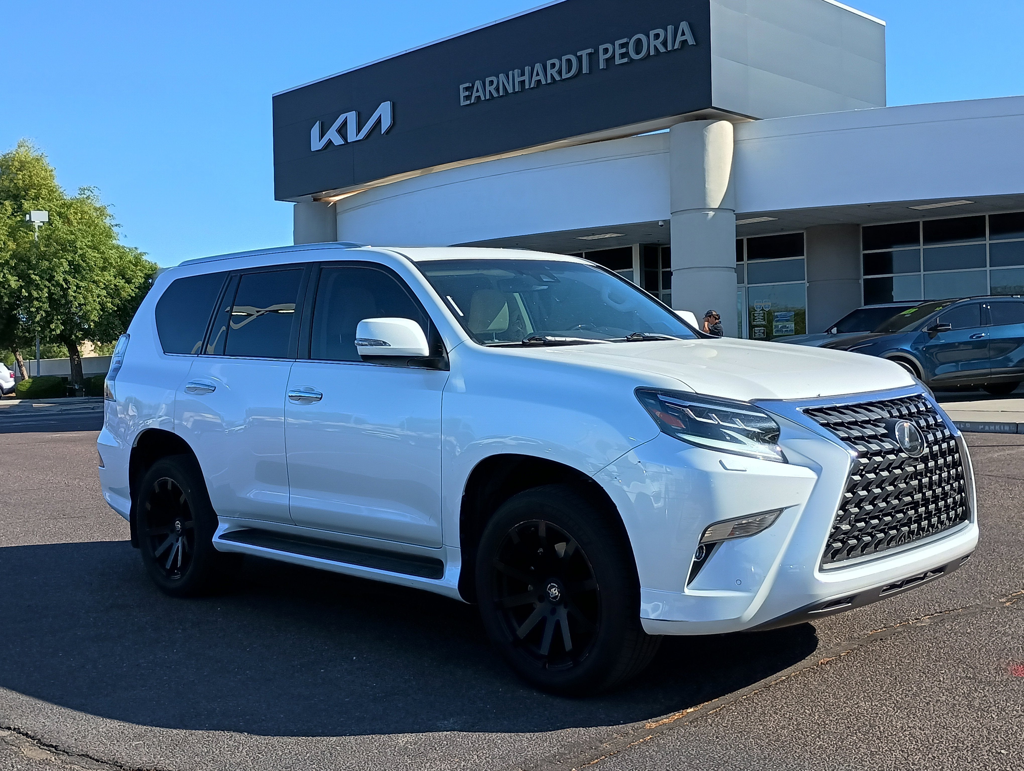 2021 Lexus GX GX 460 Premium*LOW MILES