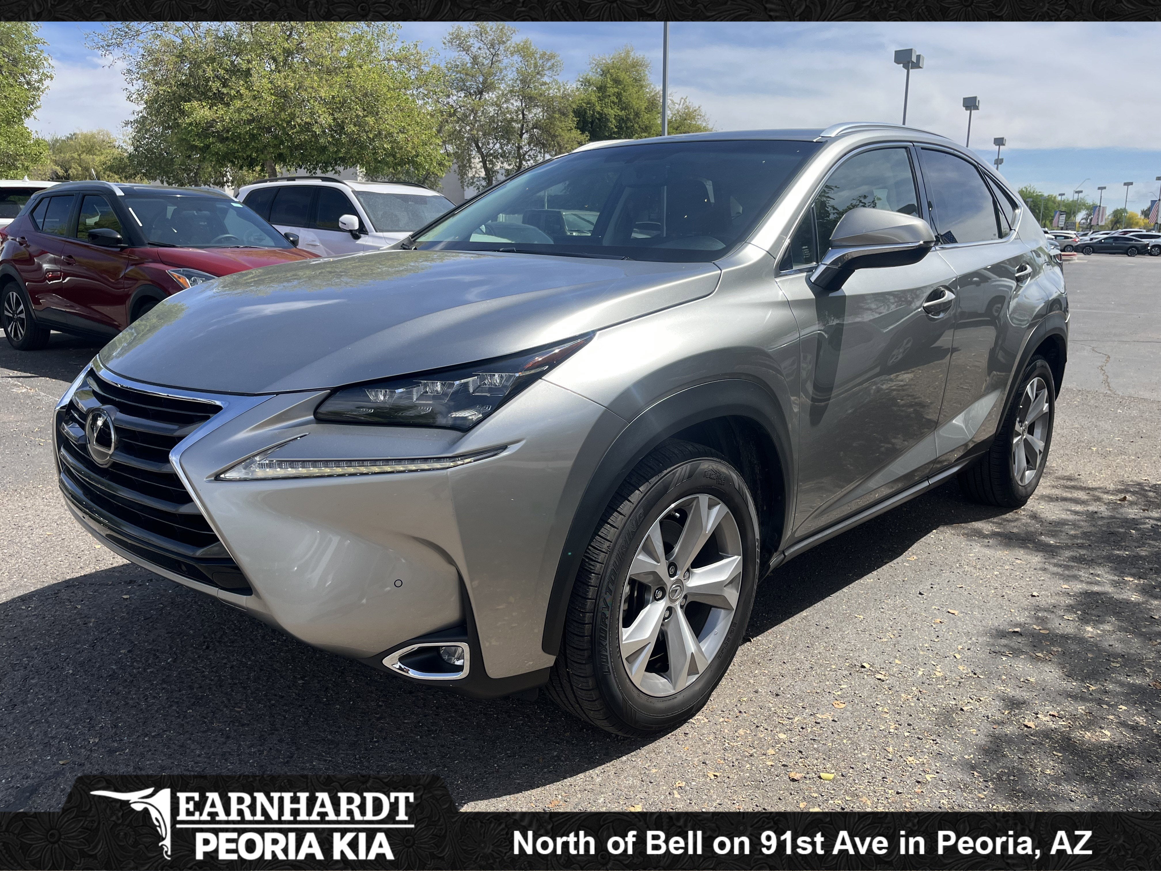 2017 Lexus NX NX Turbo* LOW MILES